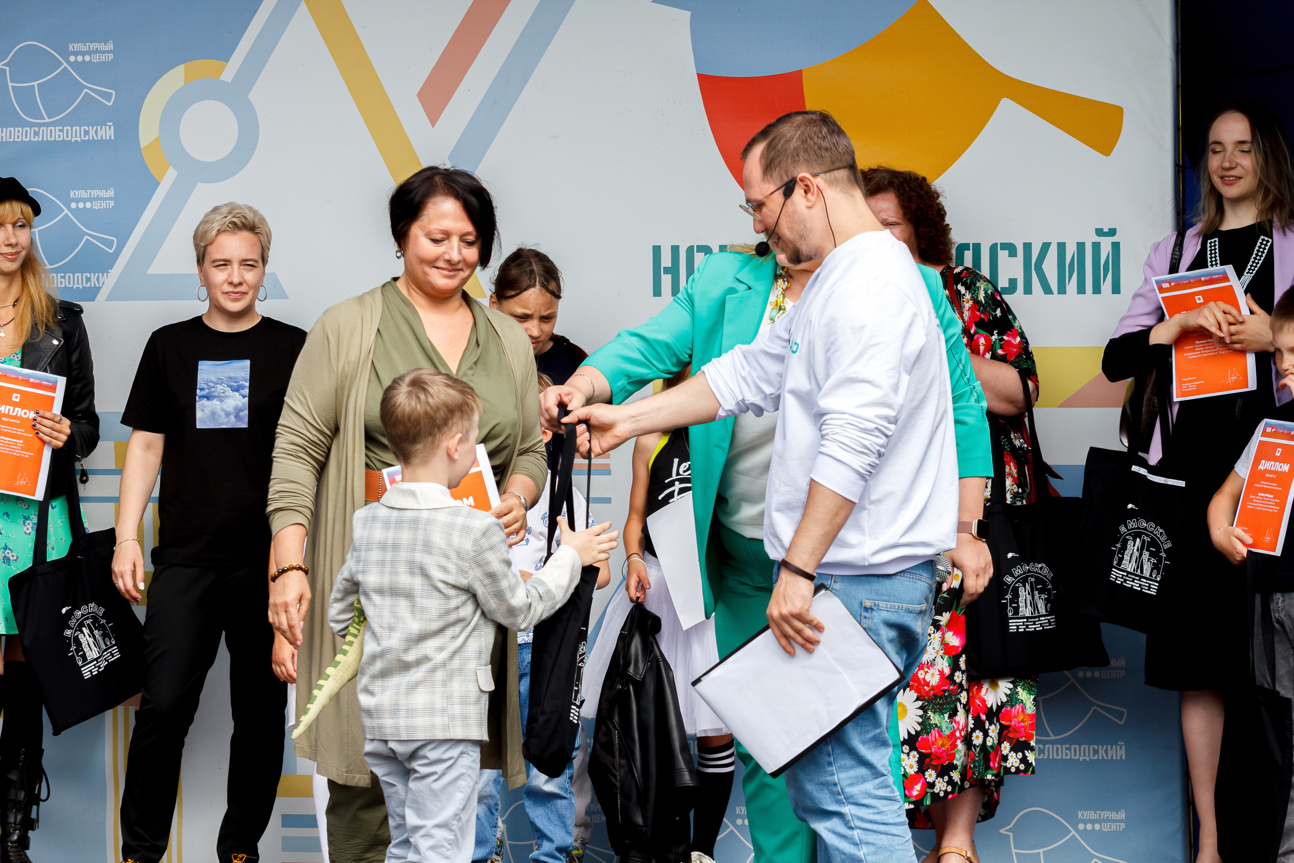 Г. Москвы ГБУК Окц ЦАО Культурный центр Новослободский Награждение. Репортажный, Event фотограф в Санкт-Петербурге и ЛО Морозов Дмитрий