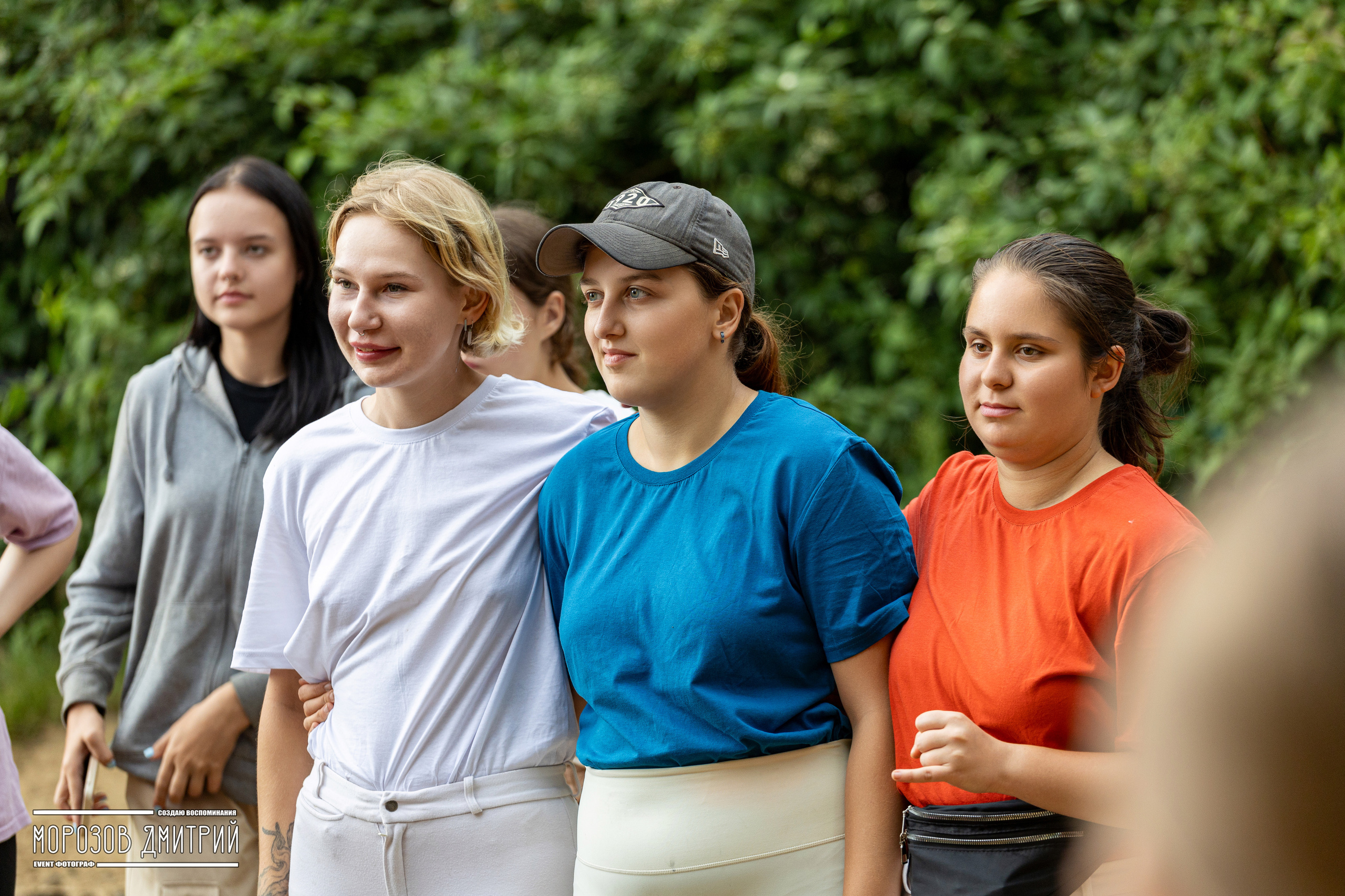 11 лет КСК «Заповедный». Репортажный, Event фотограф в Санкт-Петербурге и ЛО Морозов Дмитрий