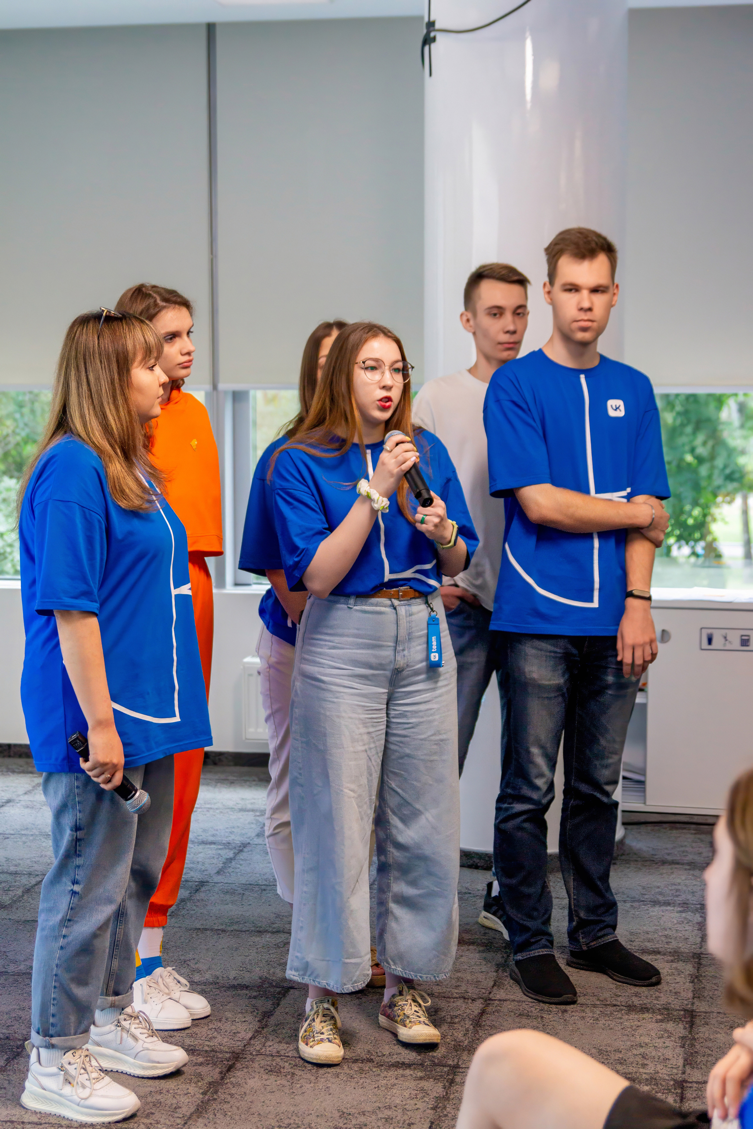 Главный Офис Вконтакте, встреча амбассадор 7-9.07. Репортажный, Event фотограф в Санкт-Петербурге и ЛО Морозов Дмитрий