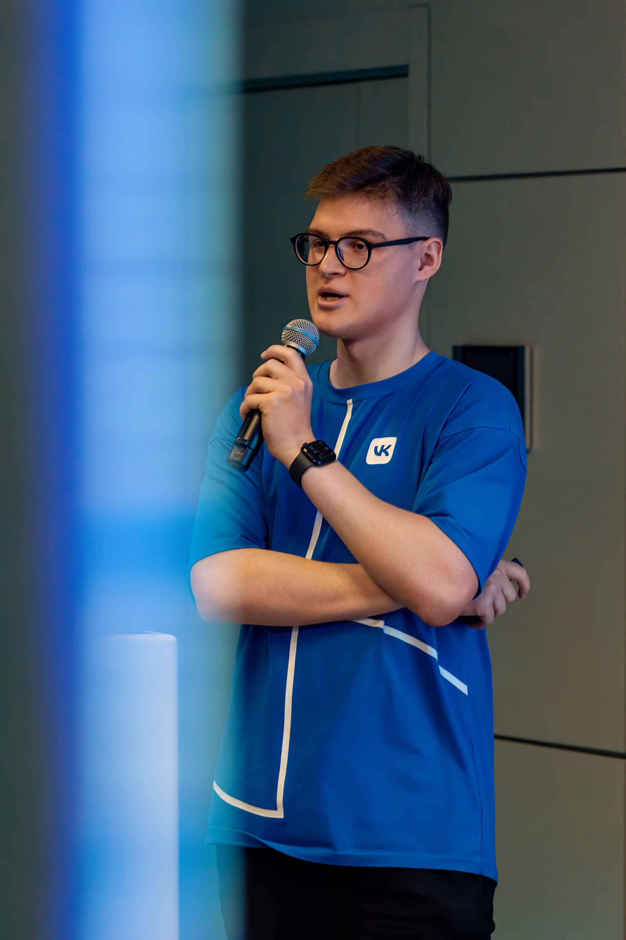 Главный Офис Вконтакте, встреча амбассадор 7-9.07. Репортажный, Event фотограф в Санкт-Петербурге и ЛО Морозов Дмитрий