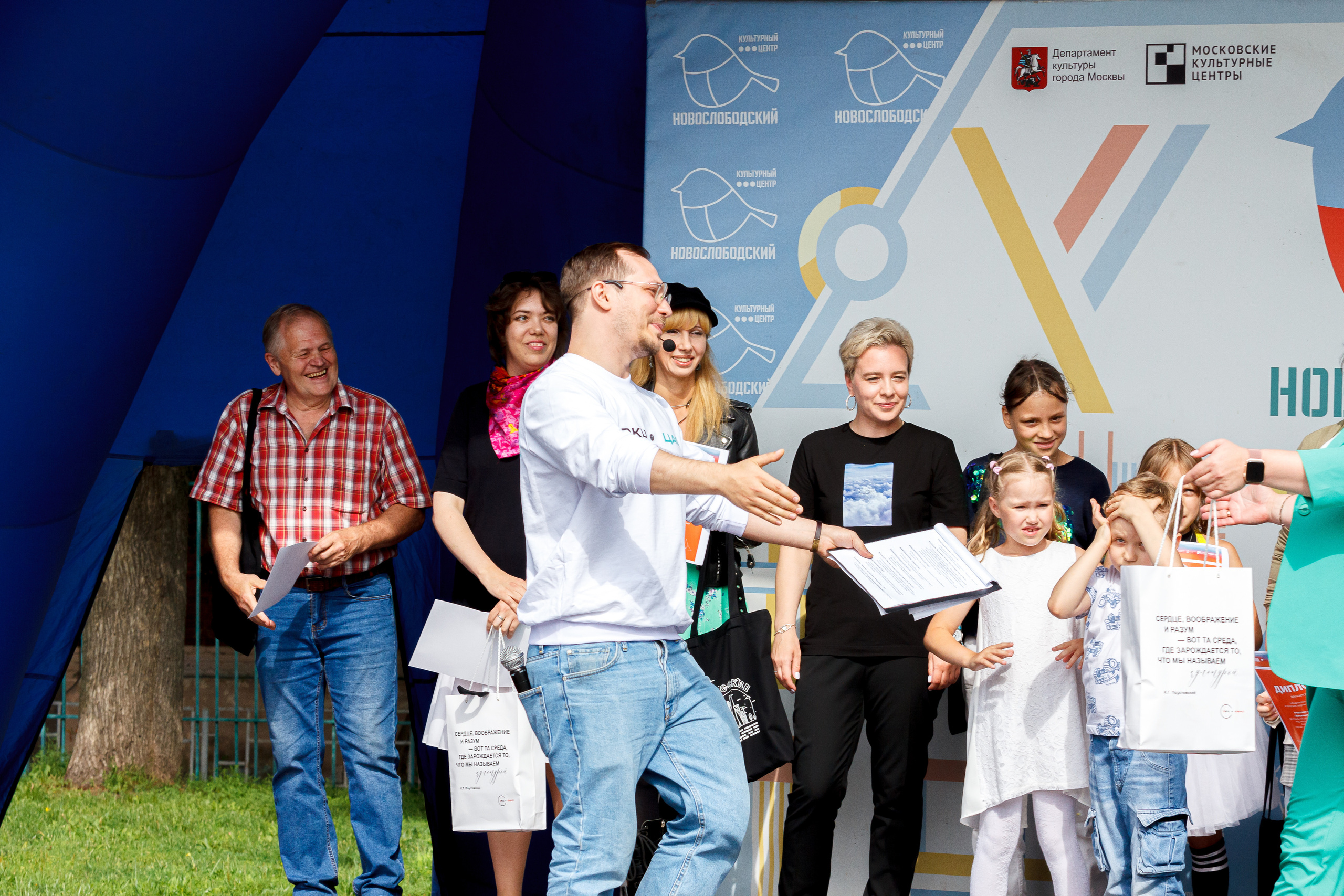 Г. Москвы ГБУК Окц ЦАО Культурный центр Новослободский Награждение. Репортажный, Event фотограф в Санкт-Петербурге и ЛО Морозов Дмитрий