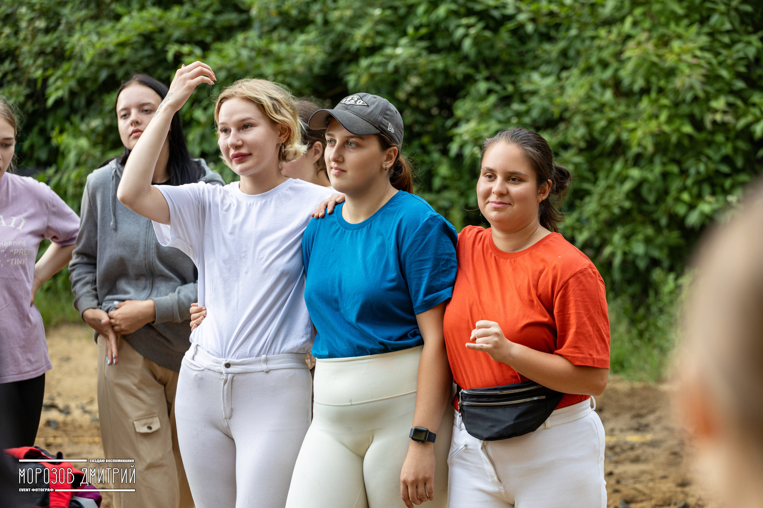 11 лет КСК «Заповедный». Репортажный, Event фотограф в Санкт-Петербурге и ЛО Морозов Дмитрий