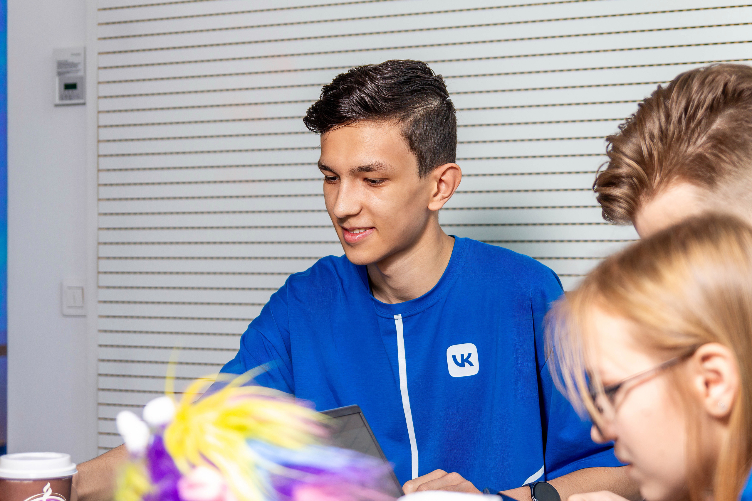 Главный Офис Вконтакте, встреча амбассадор 7-9.07. Репортажный, Event фотограф в Санкт-Петербурге и ЛО Морозов Дмитрий