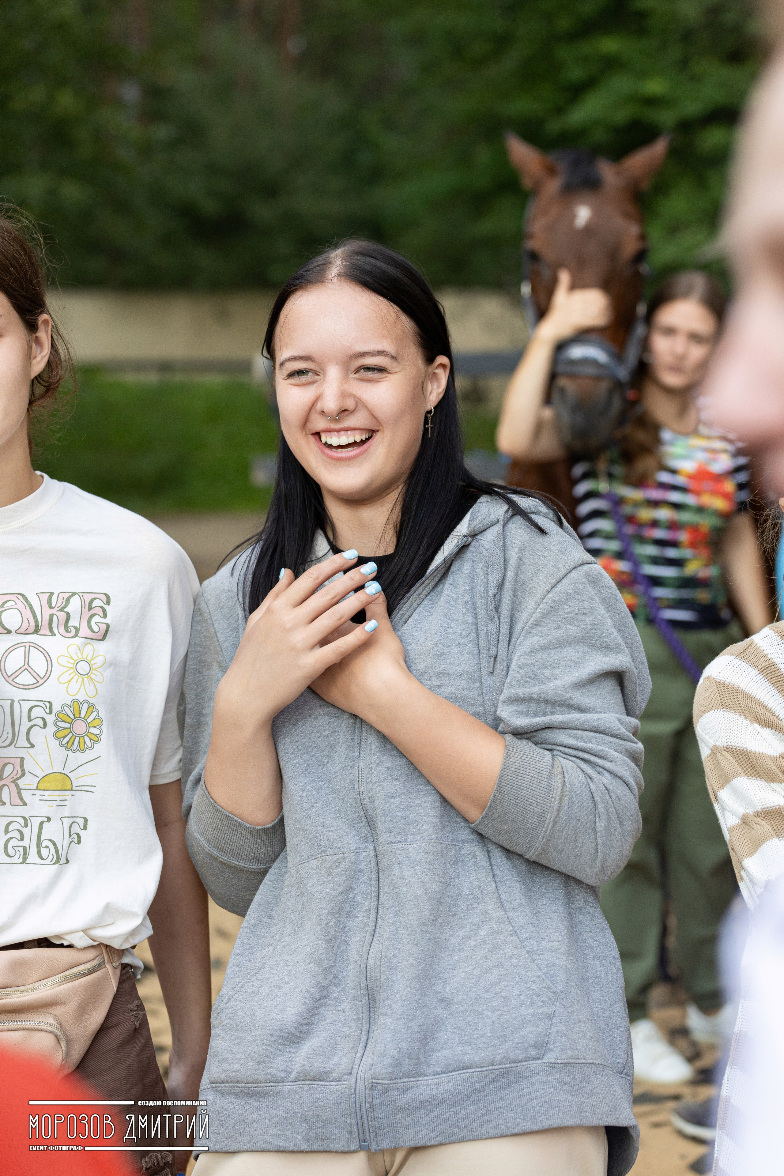 11 лет КСК «Заповедный». Репортажный, Event фотограф в Санкт-Петербурге и ЛО Морозов Дмитрий