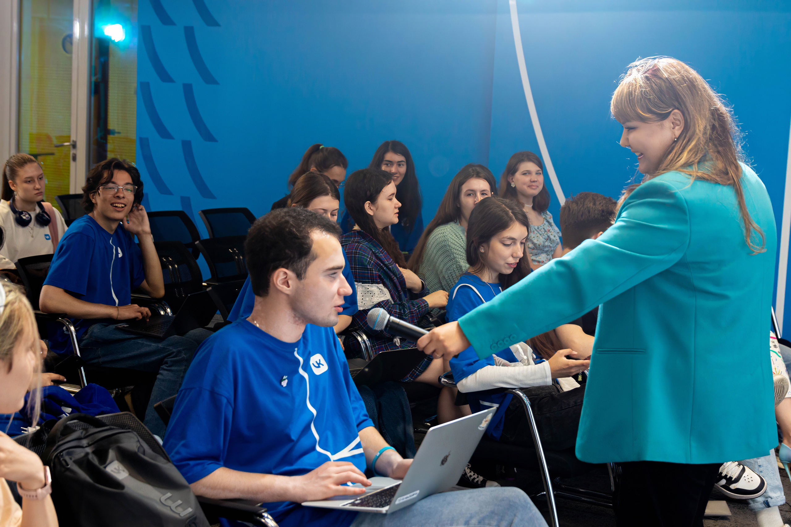 Главный Офис Вконтакте, встреча амбассадор 7-9.07. Репортажный, Event фотограф в Санкт-Петербурге и ЛО Морозов Дмитрий