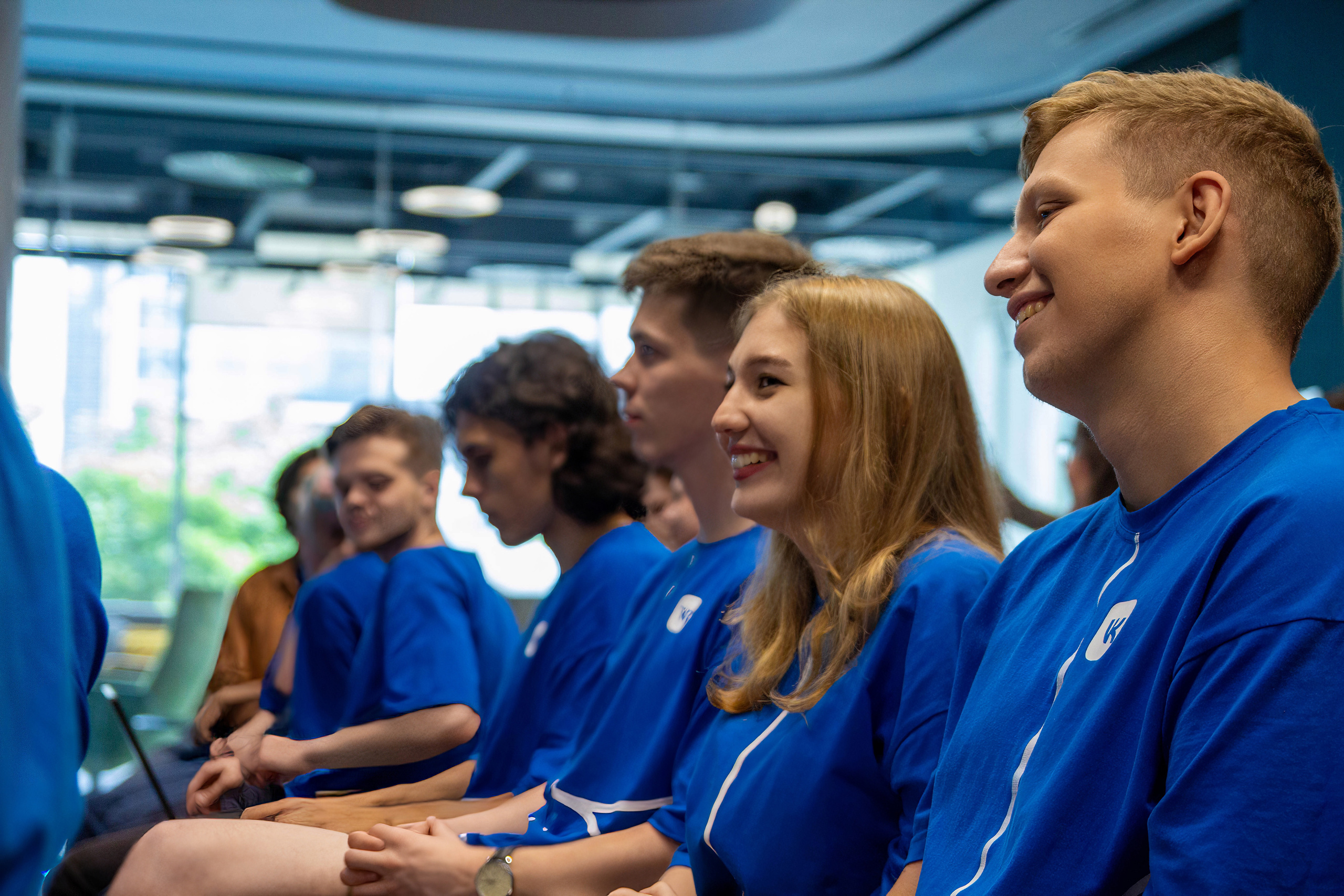 Главный Офис Вконтакте, встреча амбассадор 7-9.07. Репортажный, Event фотограф в Санкт-Петербурге и ЛО Морозов Дмитрий