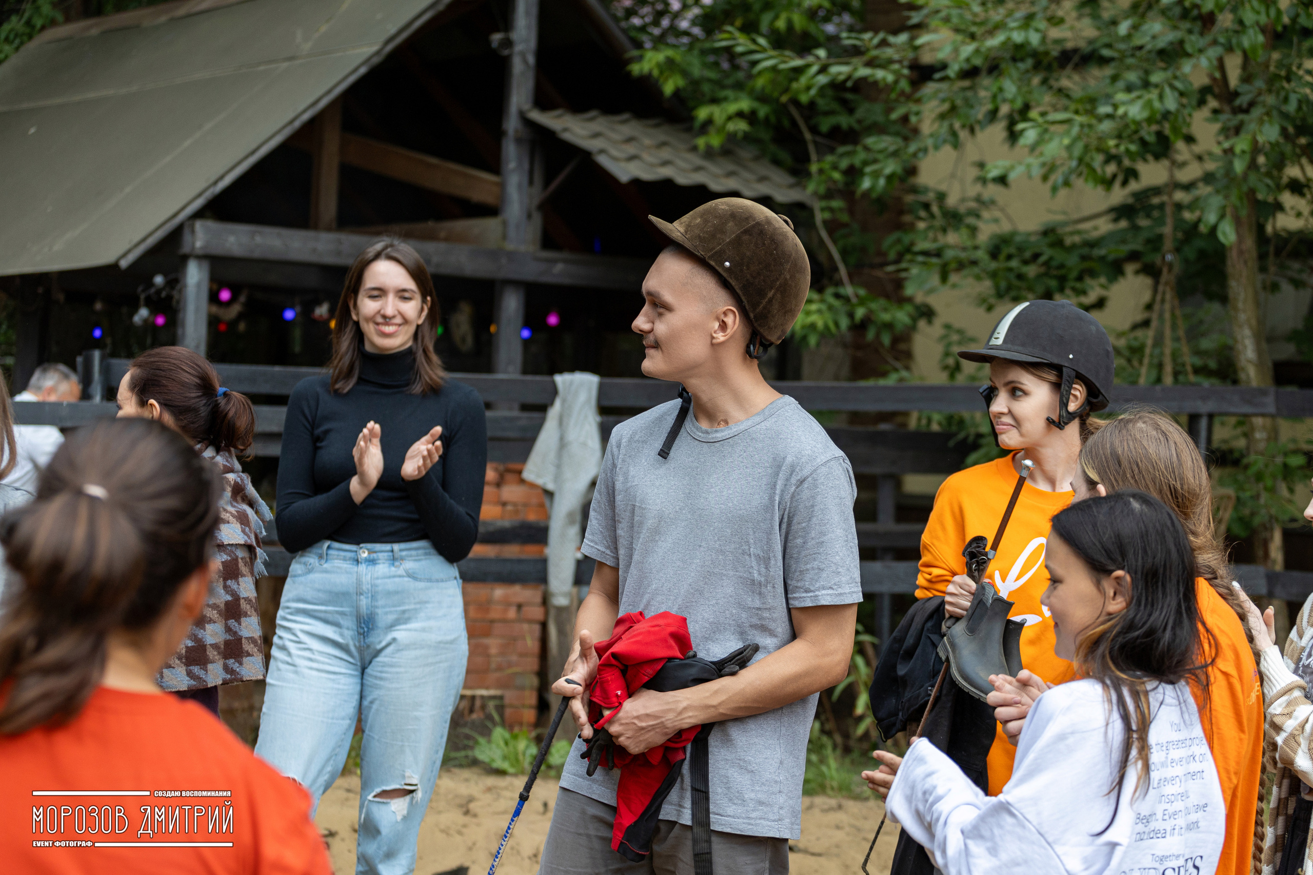 11 лет КСК «Заповедный». Репортажный, Event фотограф в Санкт-Петербурге и ЛО Морозов Дмитрий