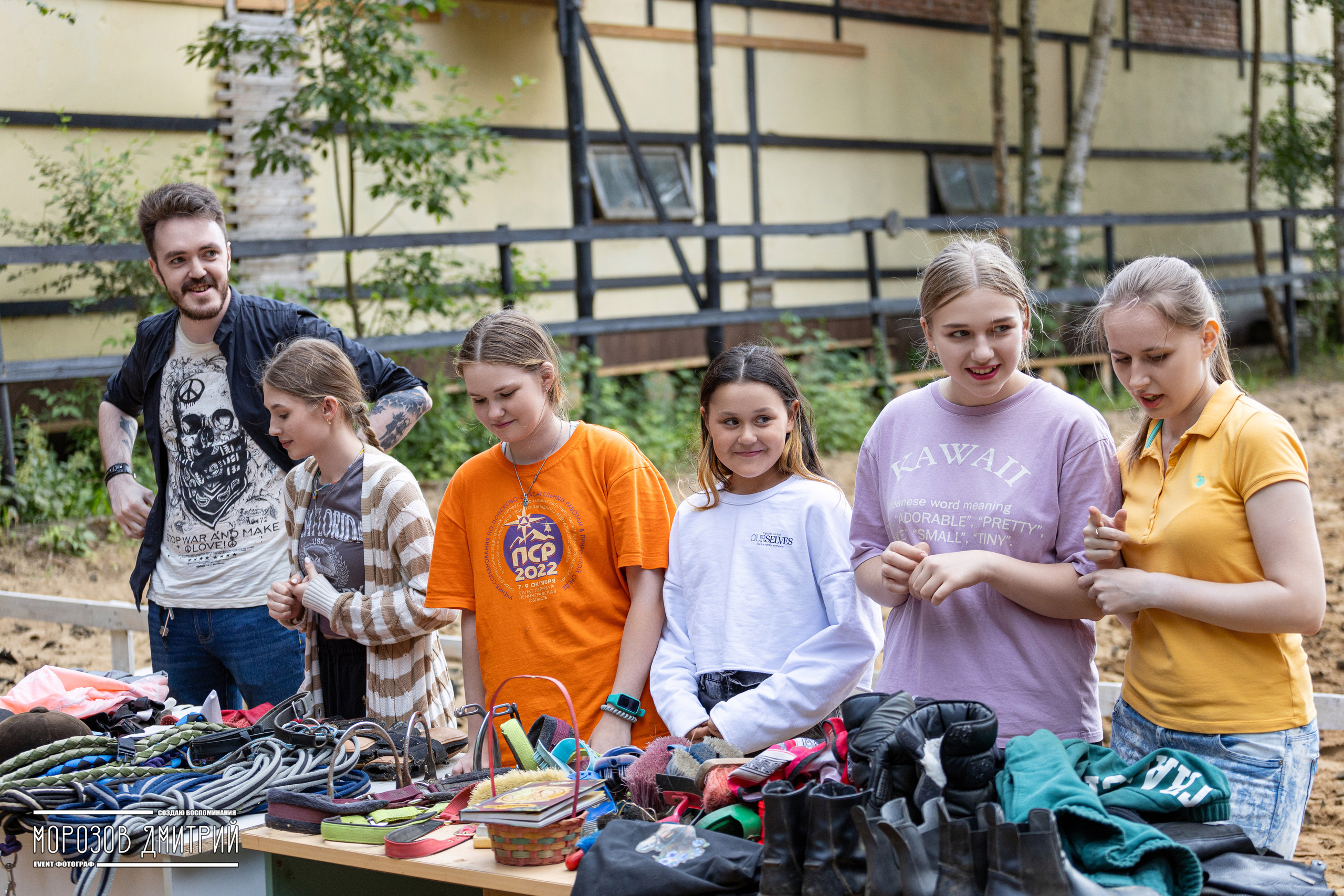 11 лет КСК «Заповедный». Репортажный, Event фотограф в Санкт-Петербурге и ЛО Морозов Дмитрий