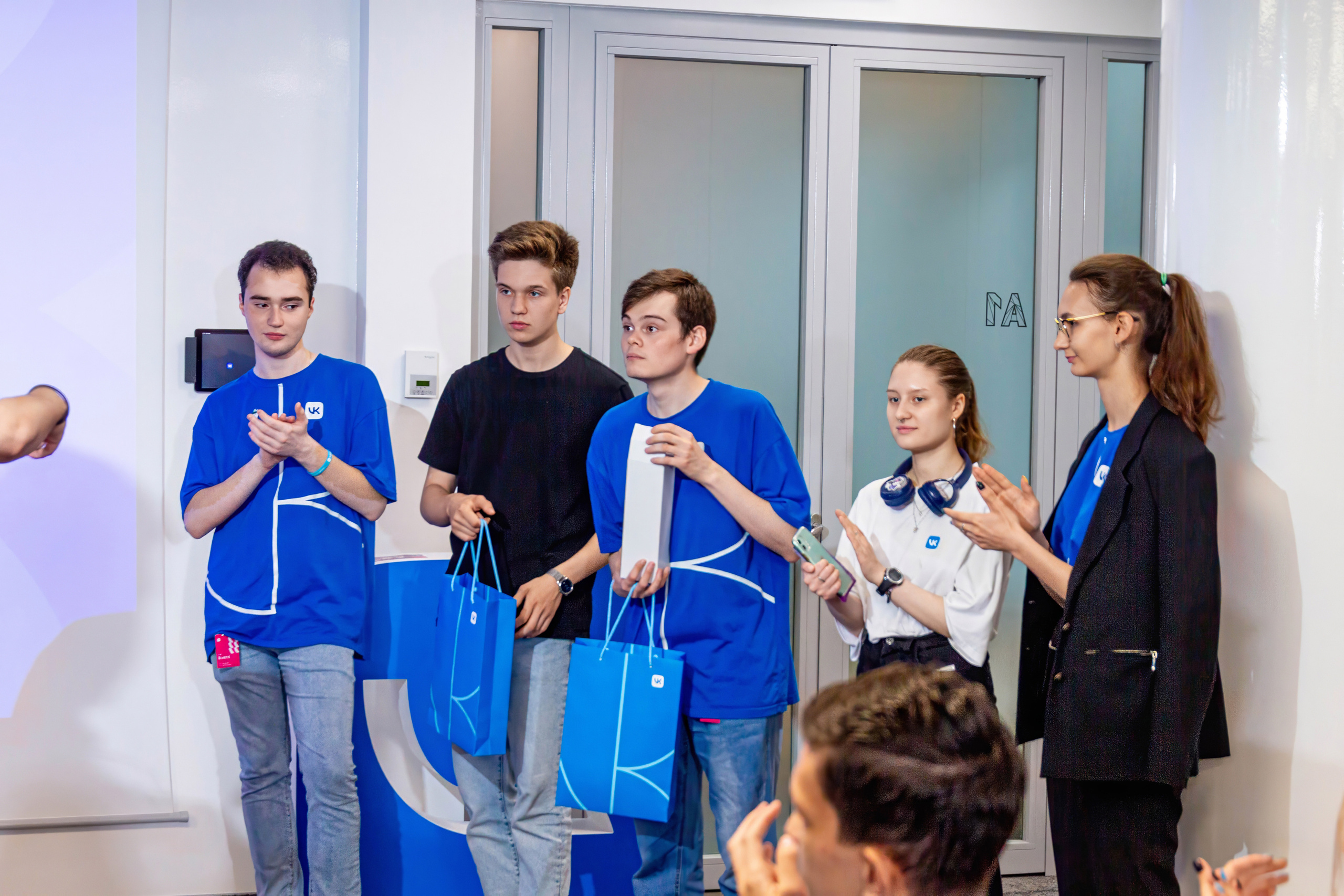 Главный Офис Вконтакте, встреча амбассадор 7-9.07. Репортажный, Event фотограф в Санкт-Петербурге и ЛО Морозов Дмитрий