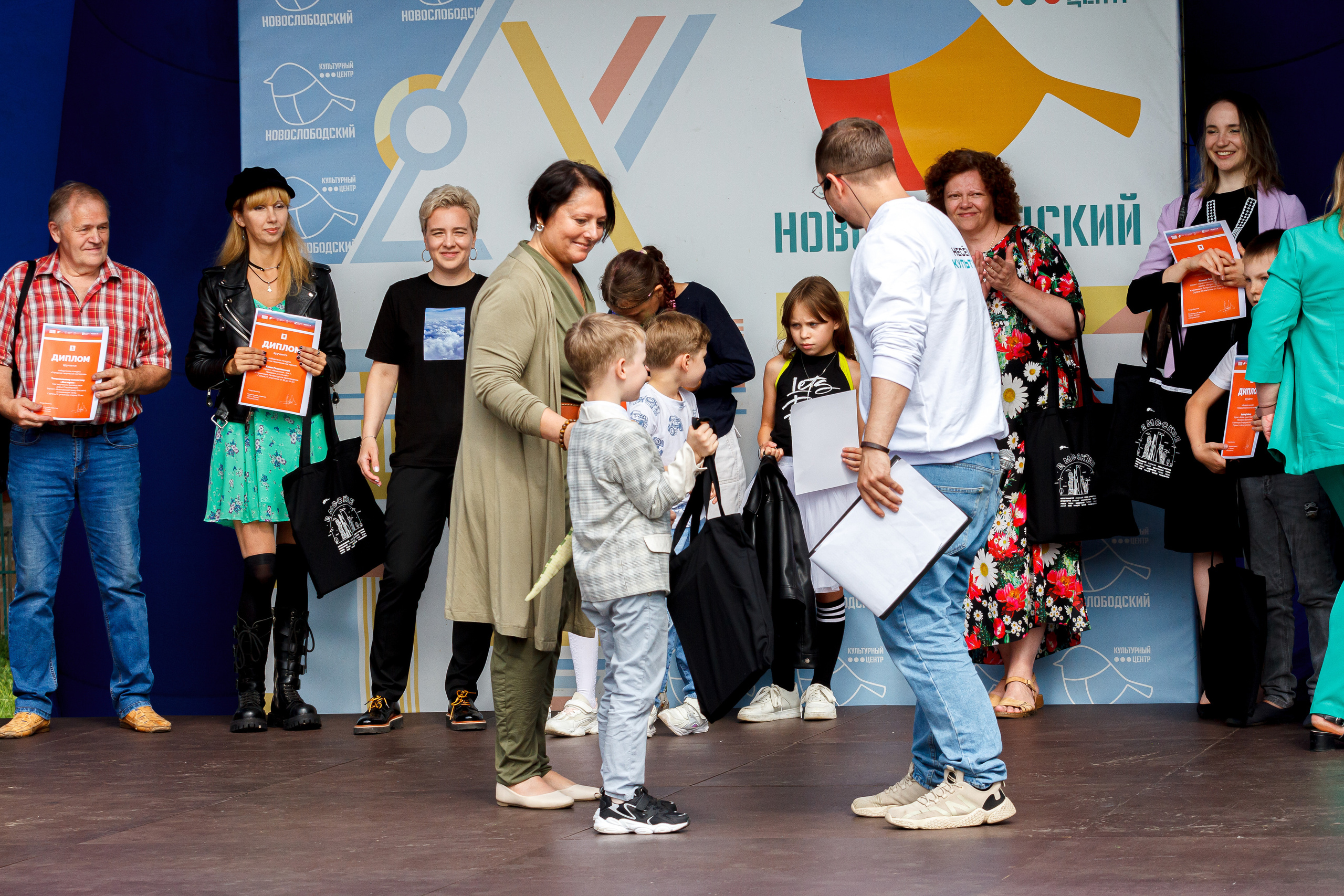 Г. Москвы ГБУК Окц ЦАО Культурный центр Новослободский Награждение. Репортажный, Event фотограф в Санкт-Петербурге и ЛО Морозов Дмитрий