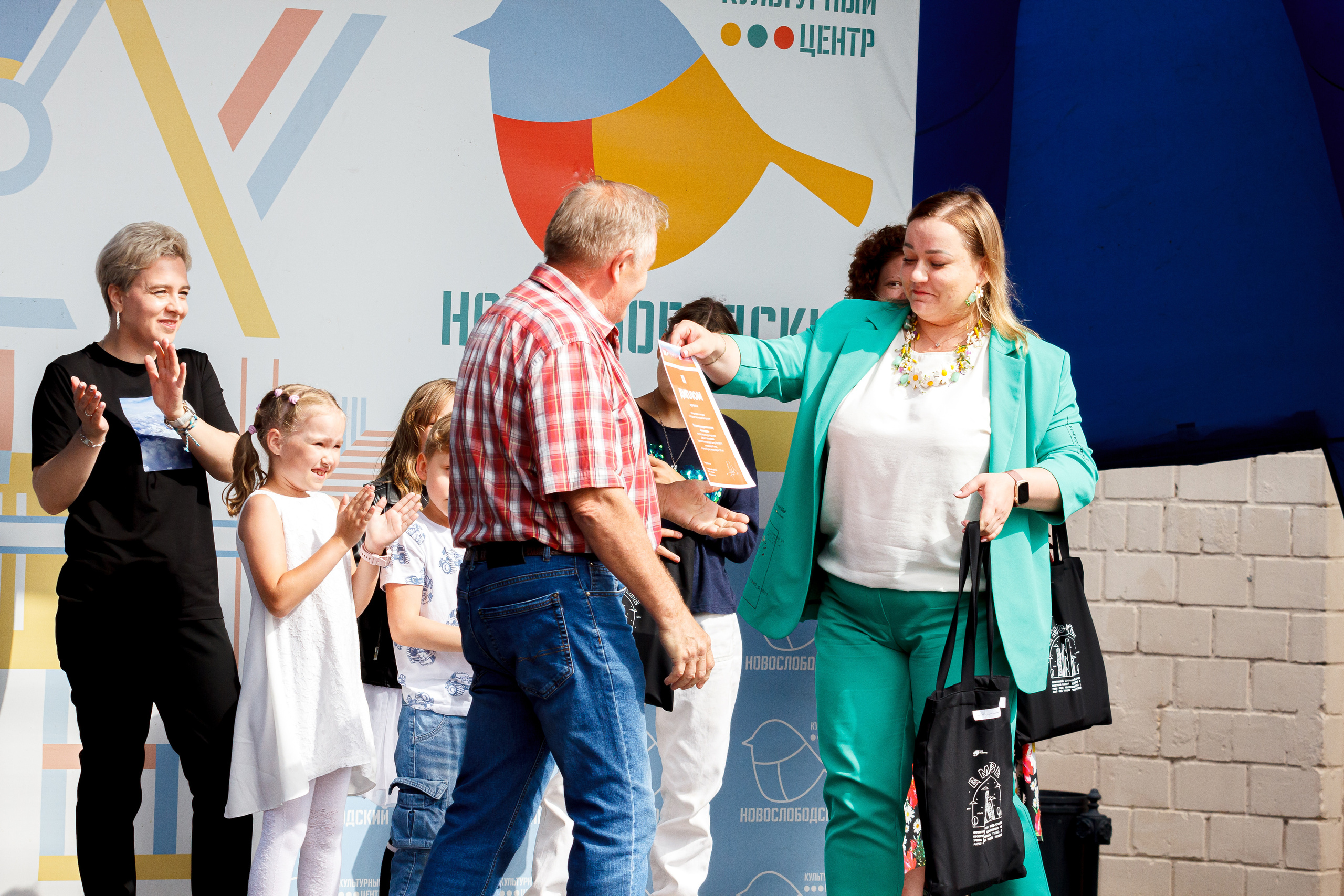 Г. Москвы ГБУК Окц ЦАО Культурный центр Новослободский Награждение. Репортажный, Event фотограф в Санкт-Петербурге и ЛО Морозов Дмитрий