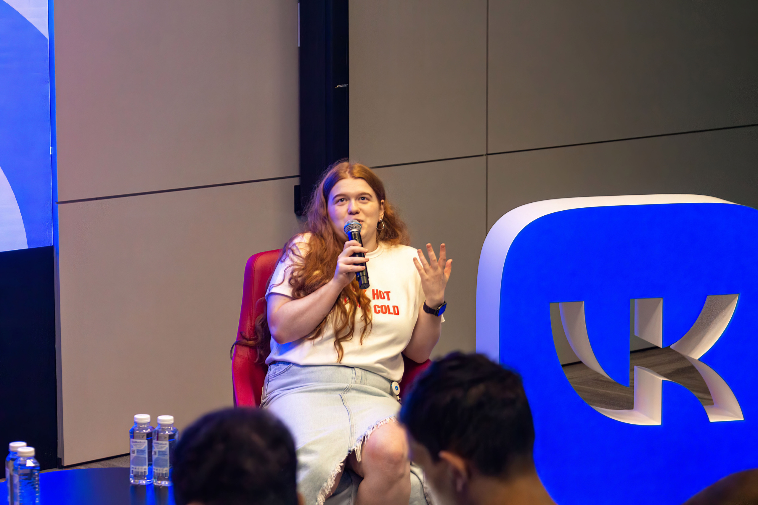 Главный Офис Вконтакте, встреча амбассадор 7-9.07. Репортажный, Event фотограф в Санкт-Петербурге и ЛО Морозов Дмитрий