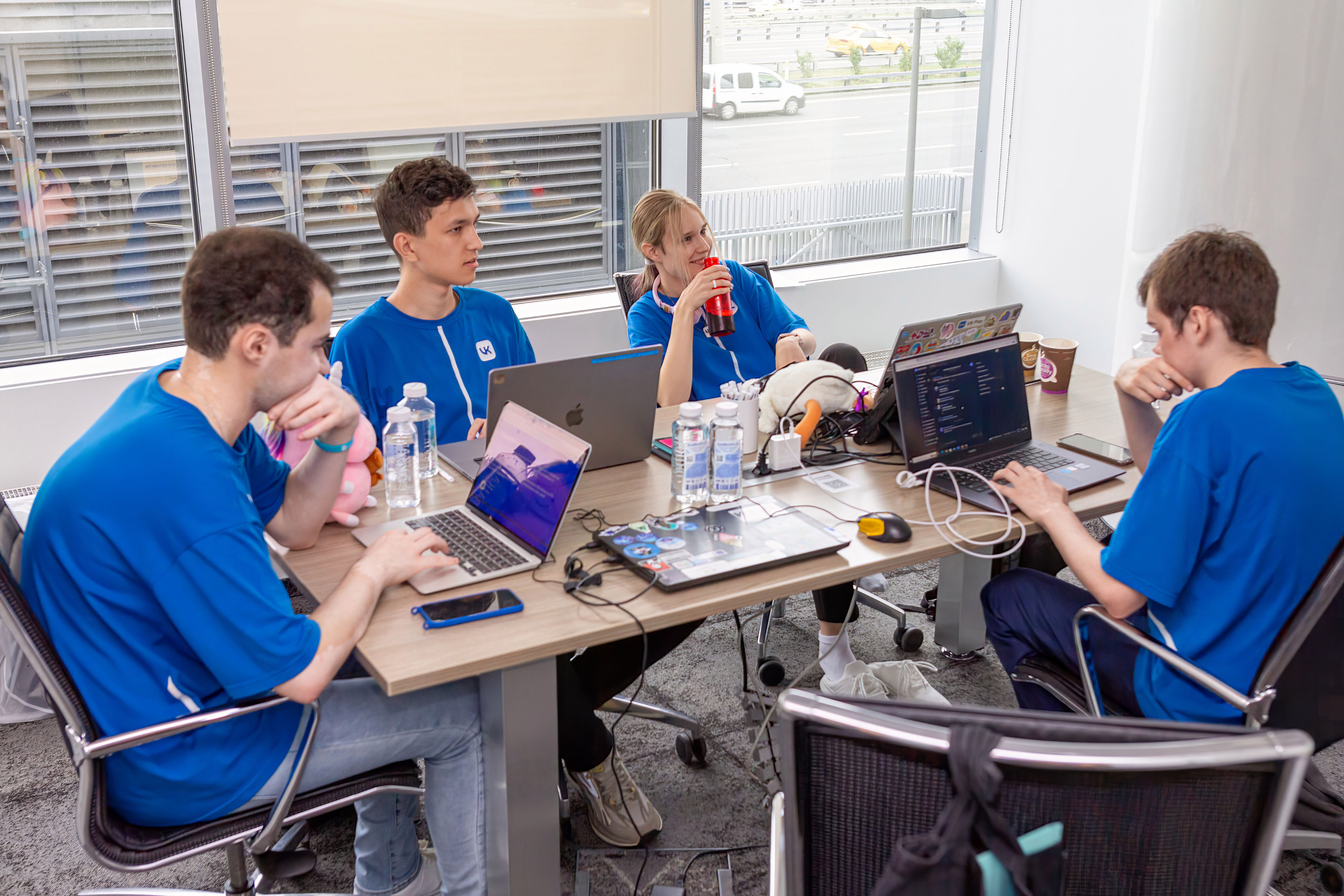 Главный Офис Вконтакте, встреча амбассадор 7-9.07. Репортажный, Event фотограф в Санкт-Петербурге и ЛО Морозов Дмитрий