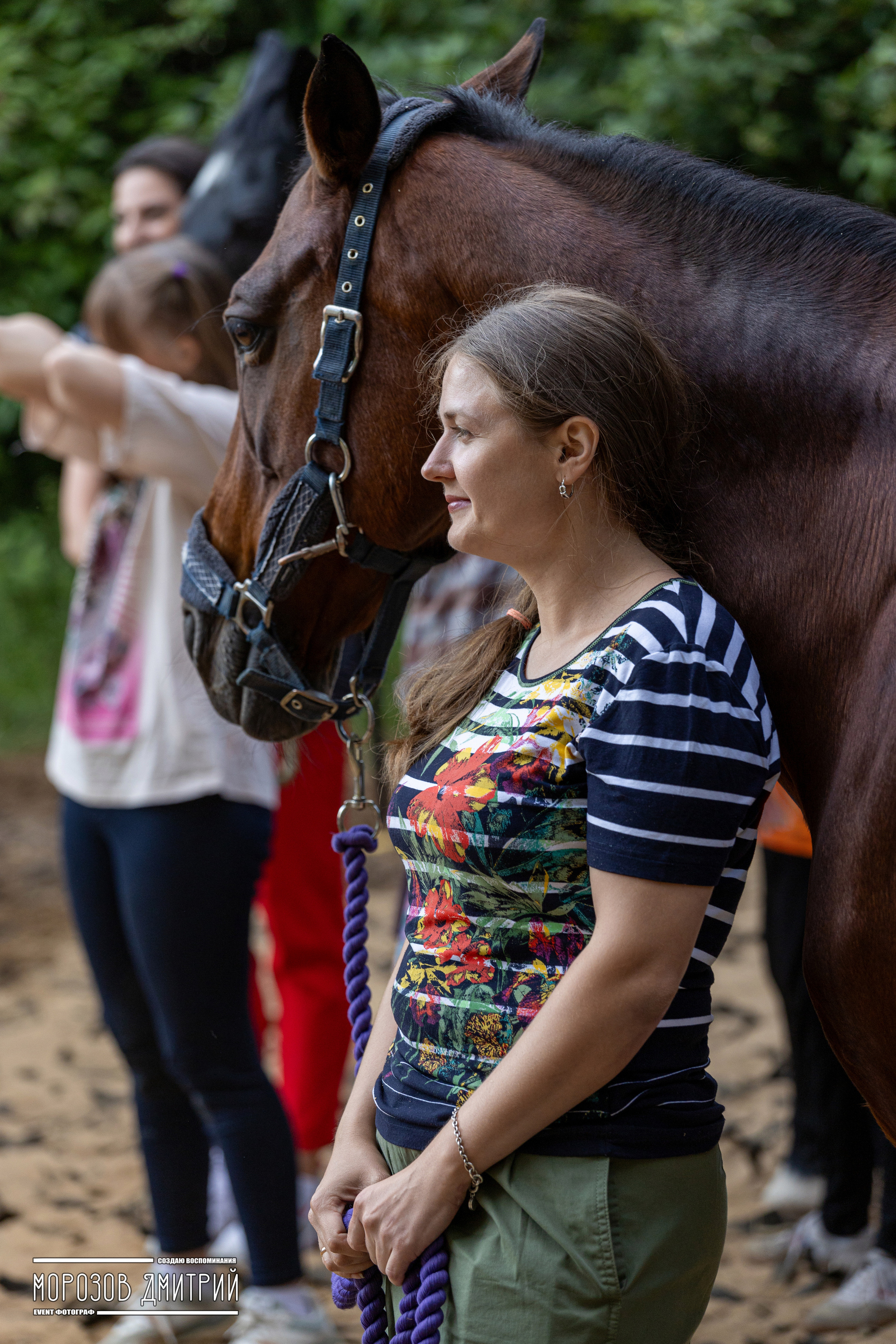 11 лет КСК «Заповедный». Репортажный, Event фотограф в Санкт-Петербурге и ЛО Морозов Дмитрий