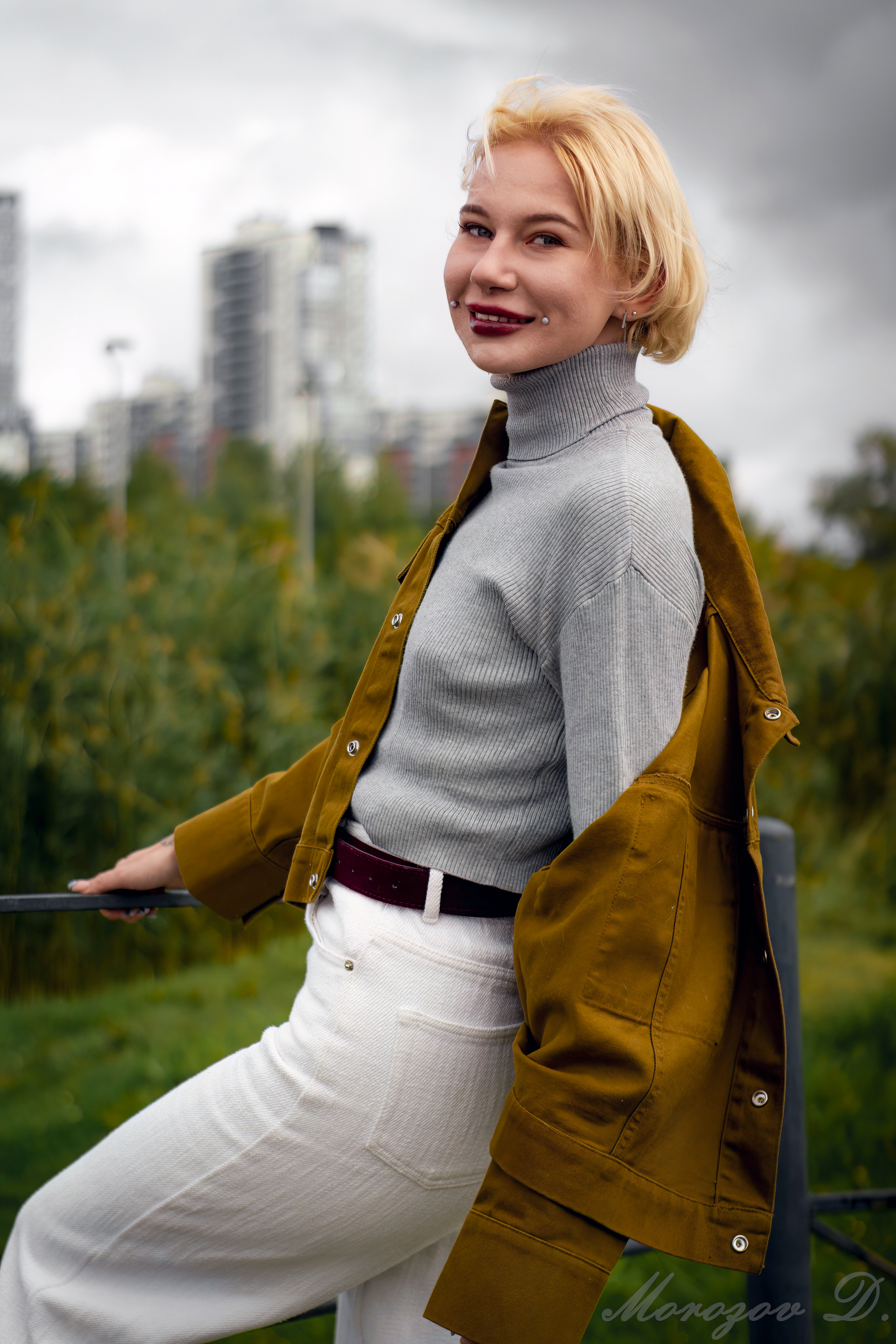 Индивидуальные фотосессии. Репортажный, Event фотограф в Санкт-Петербурге и ЛО Морозов Дмитрий