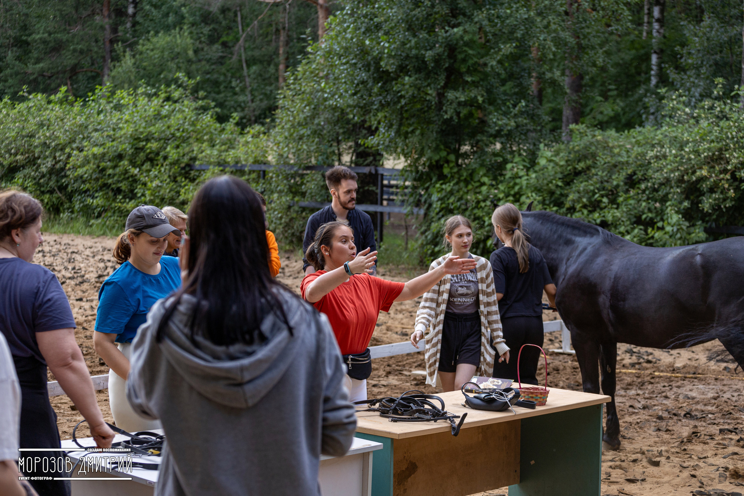 11 лет КСК «Заповедный». Репортажный, Event фотограф в Санкт-Петербурге и ЛО Морозов Дмитрий
