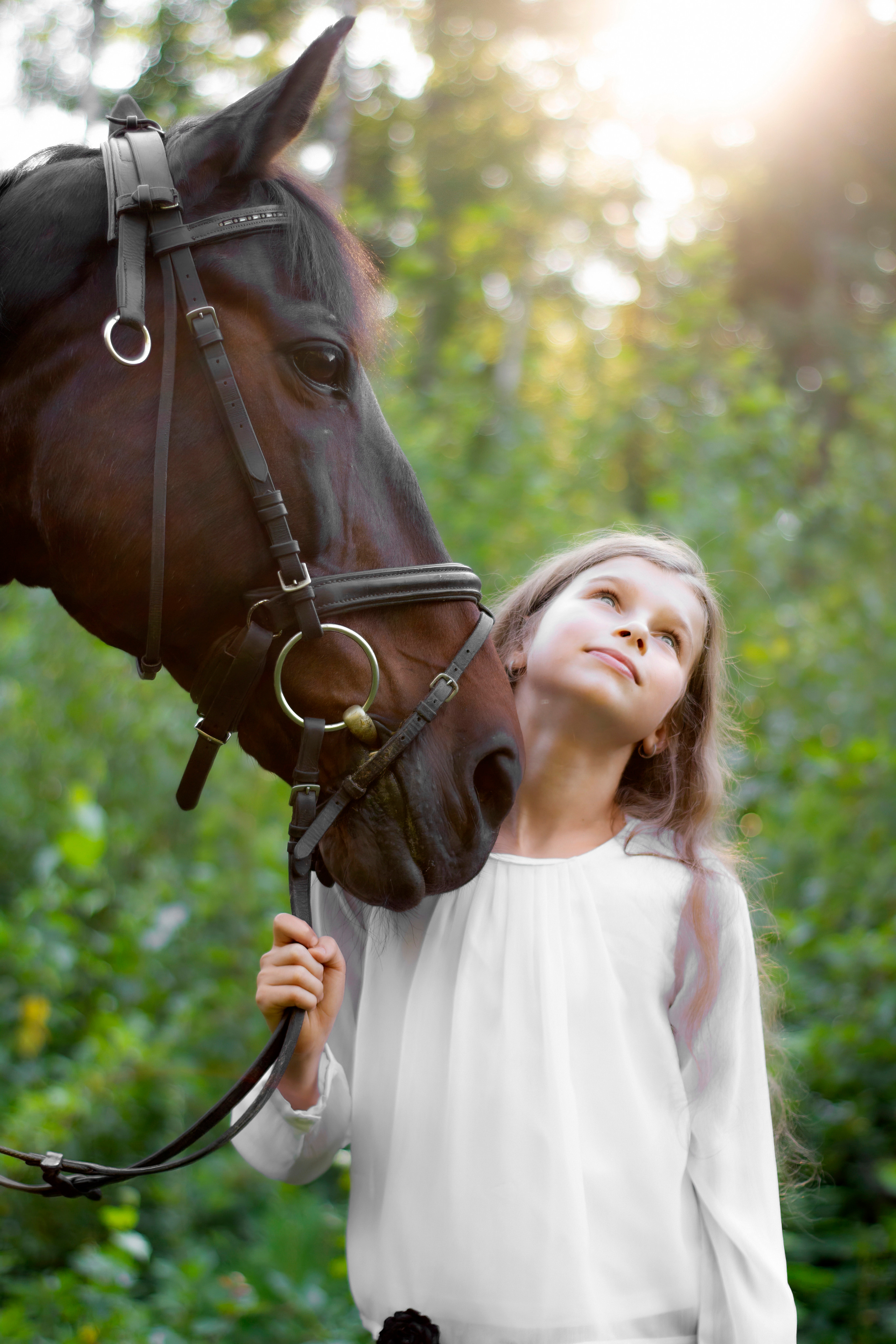 Фотосессии с лошадью. Репортажный, Event фотограф в Санкт-Петербурге и ЛО Морозов Дмитрий