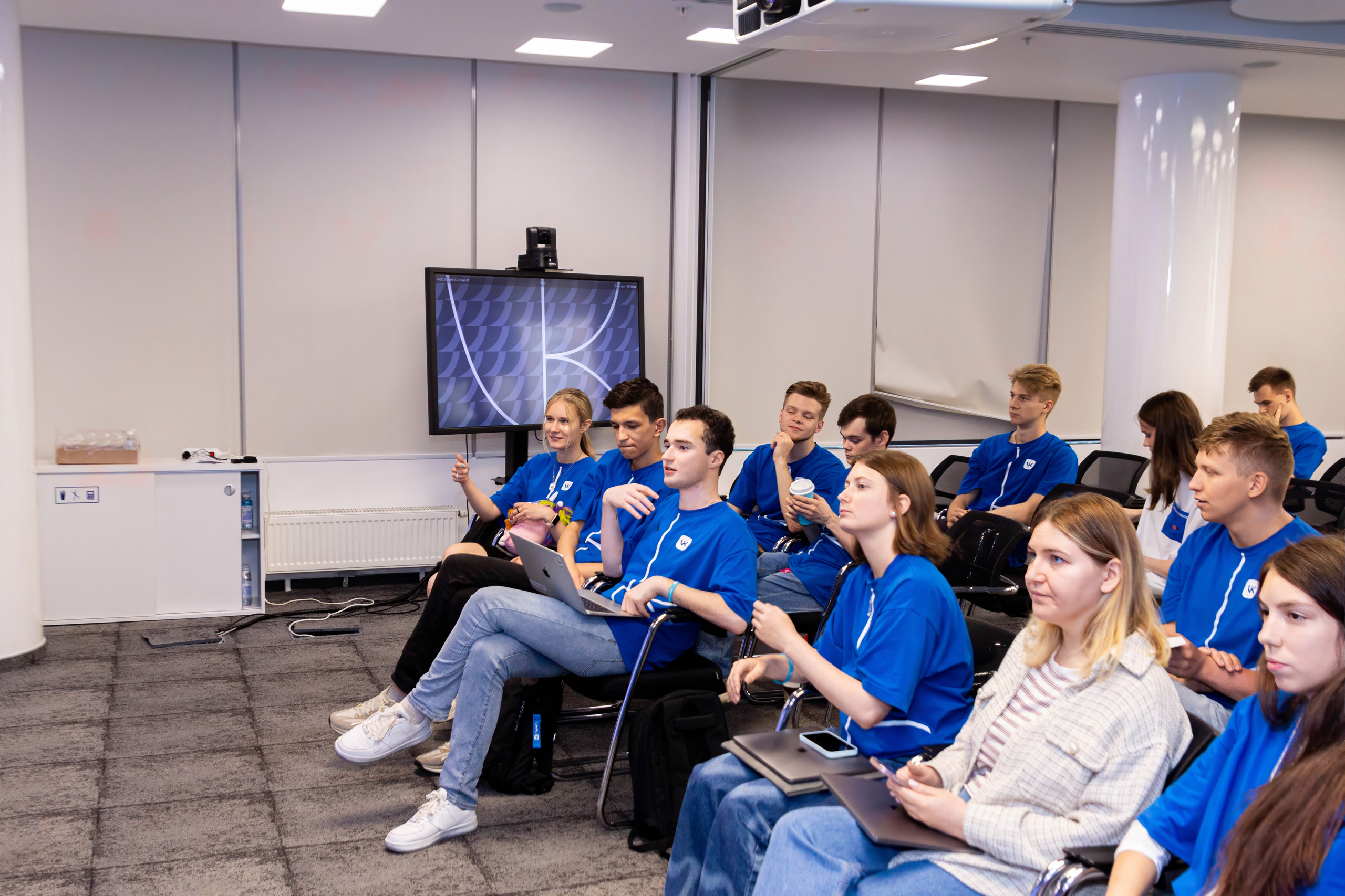 Главный Офис Вконтакте, встреча амбассадор 7-9.07. Репортажный, Event фотограф в Санкт-Петербурге и ЛО Морозов Дмитрий