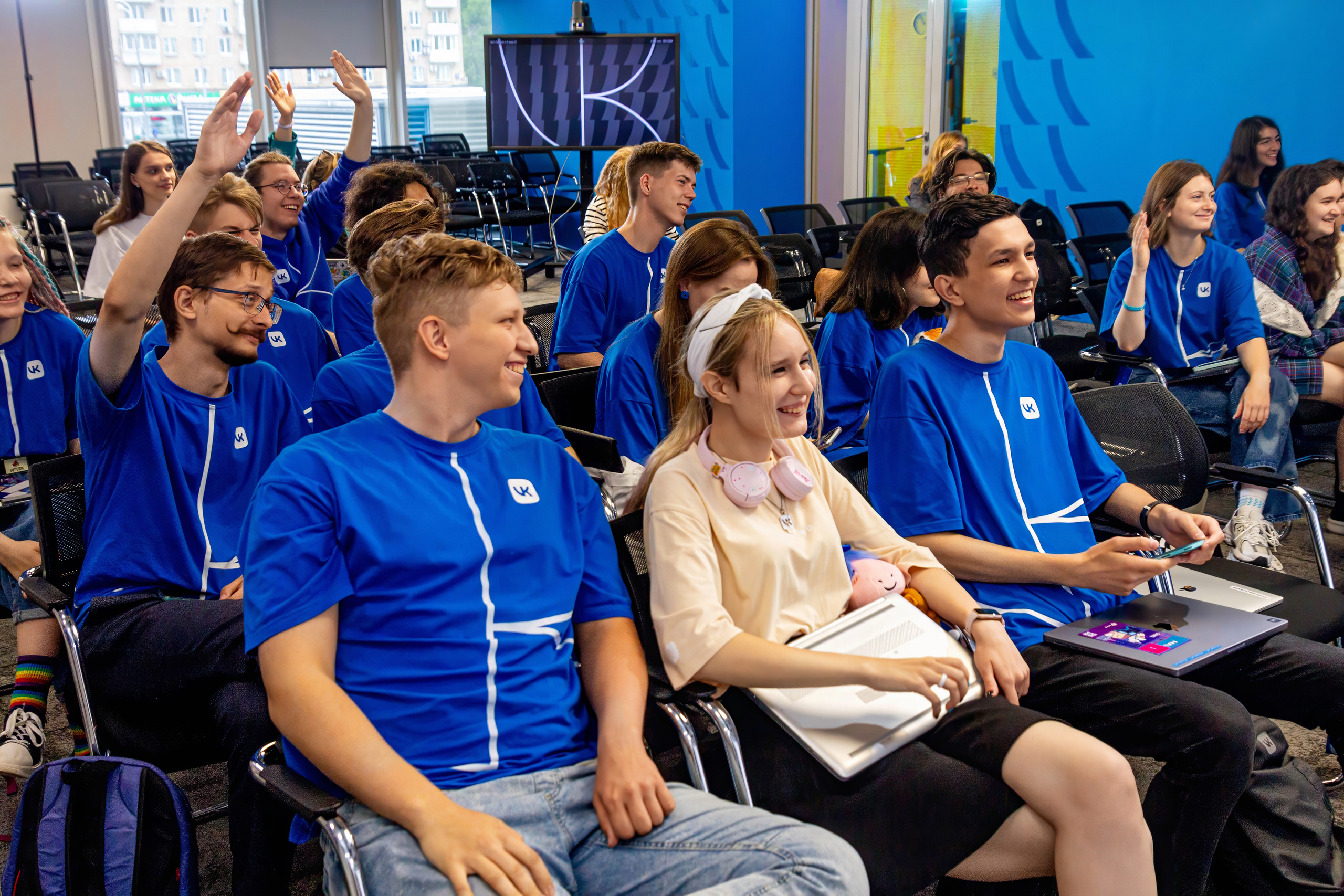 Главный Офис Вконтакте, встреча амбассадор 7-9.07. Репортажный, Event фотограф в Санкт-Петербурге и ЛО Морозов Дмитрий