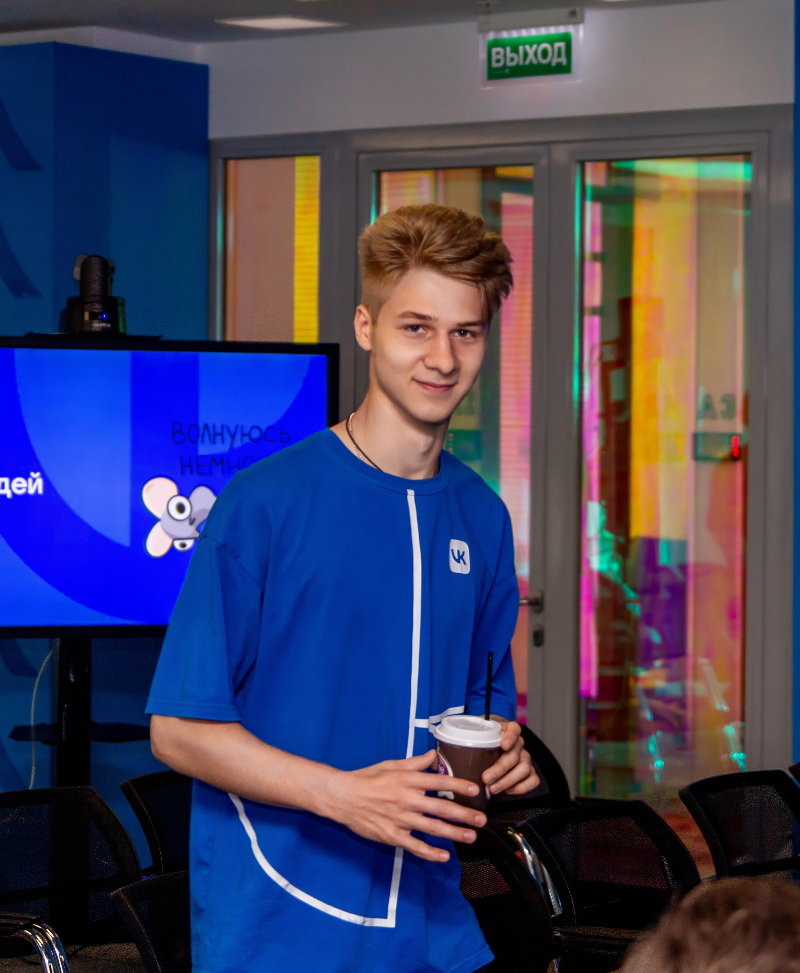 Главный Офис Вконтакте, встреча амбассадор 7-9.07. Репортажный, Event фотограф в Санкт-Петербурге и ЛО Морозов Дмитрий