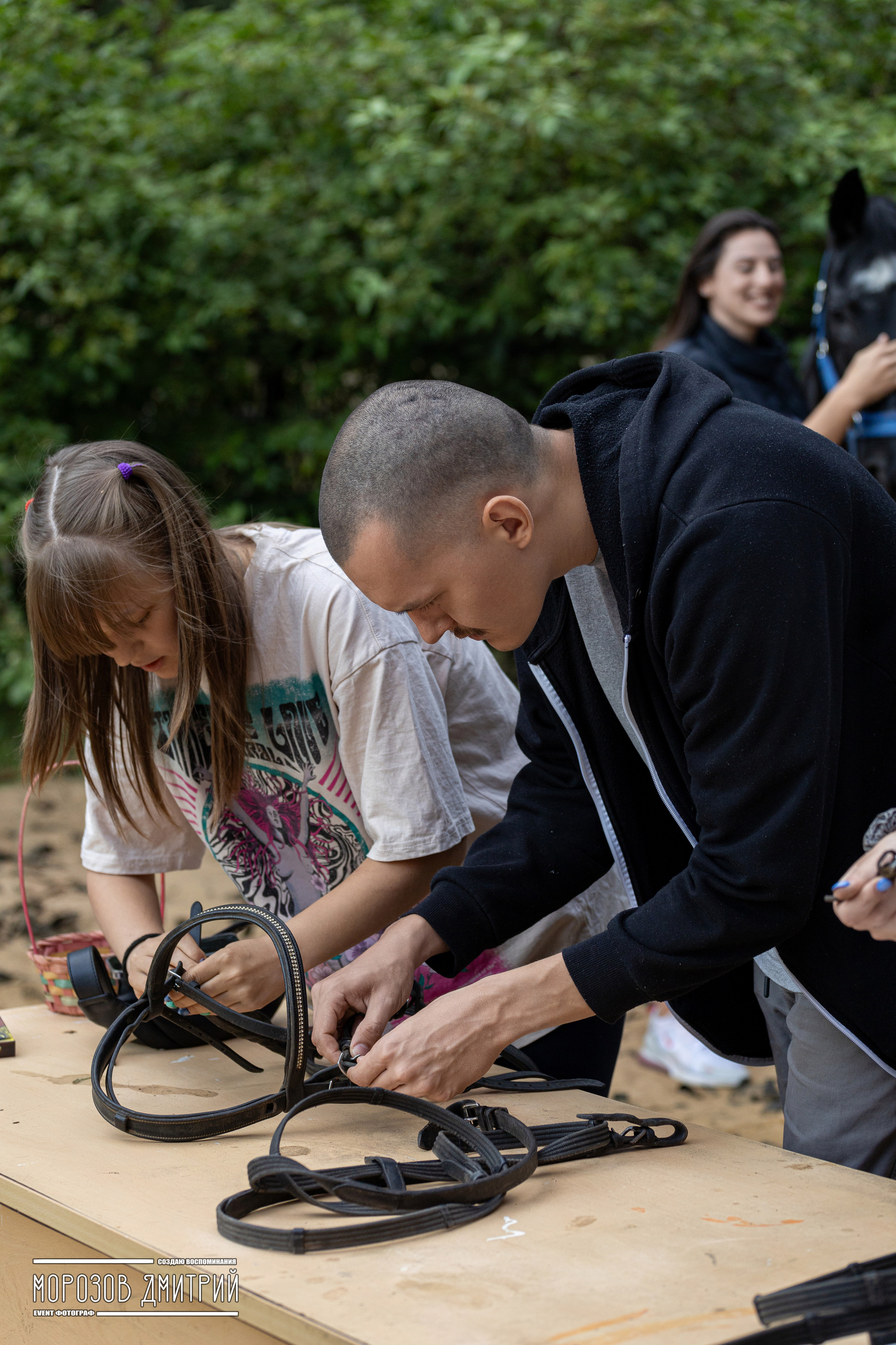 11 лет КСК «Заповедный». Репортажный, Event фотограф в Санкт-Петербурге и ЛО Морозов Дмитрий