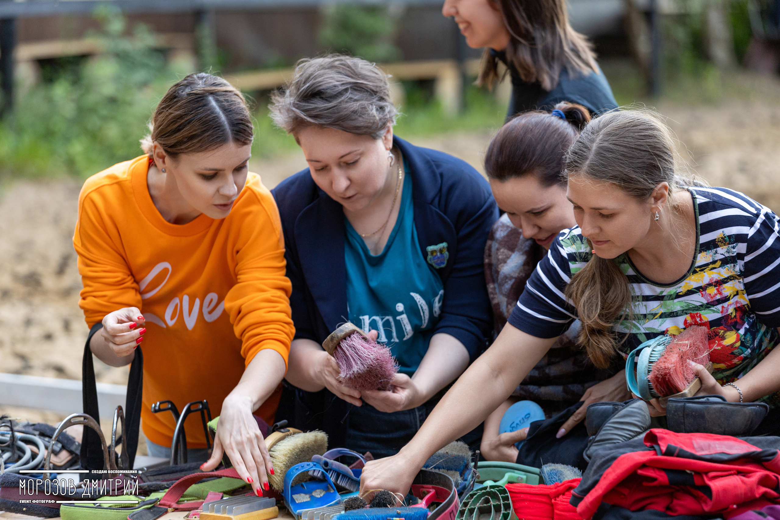 11 лет КСК «Заповедный». Репортажный, Event фотограф в Санкт-Петербурге и ЛО Морозов Дмитрий