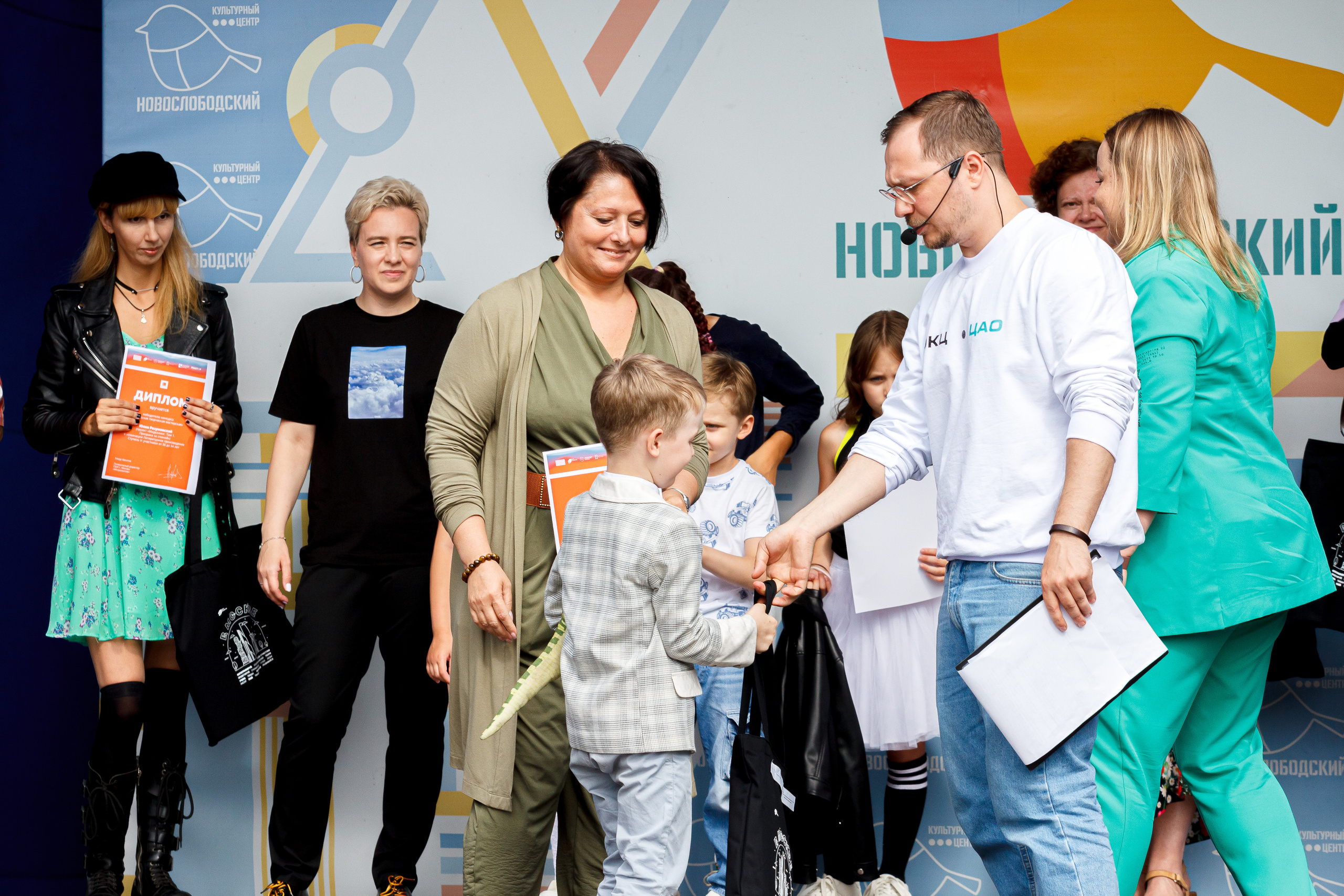 Г. Москвы ГБУК Окц ЦАО Культурный центр Новослободский Награждение. Репортажный, Event фотограф в Санкт-Петербурге и ЛО Морозов Дмитрий