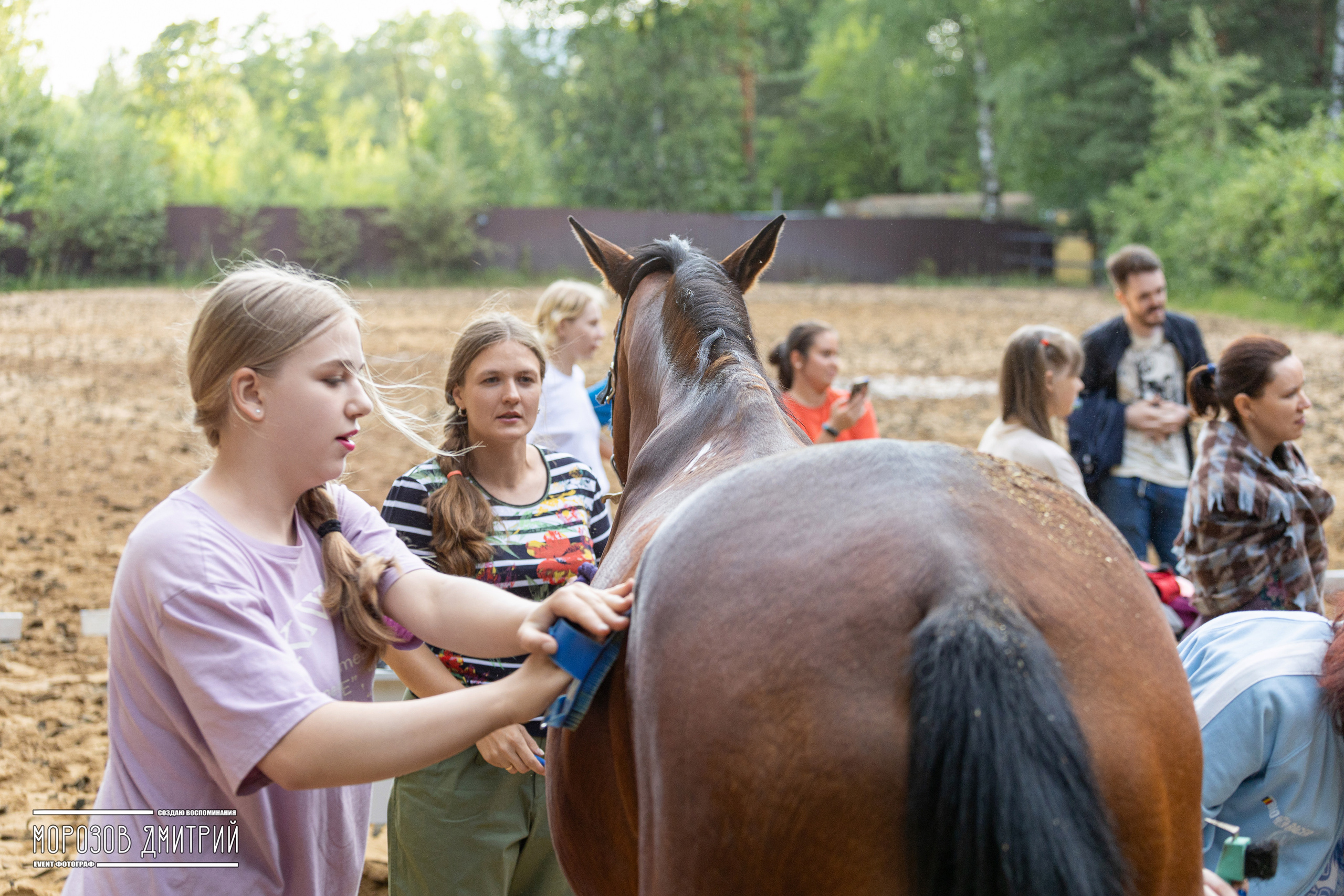11 лет КСК «Заповедный». Репортажный, Event фотограф в Санкт-Петербурге и ЛО Морозов Дмитрий