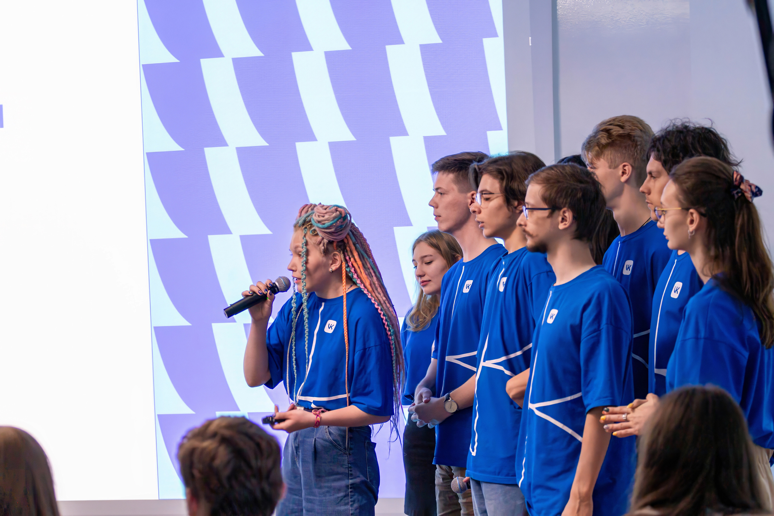 Главный Офис Вконтакте, встреча амбассадор 7-9.07. Репортажный, Event фотограф в Санкт-Петербурге и ЛО Морозов Дмитрий