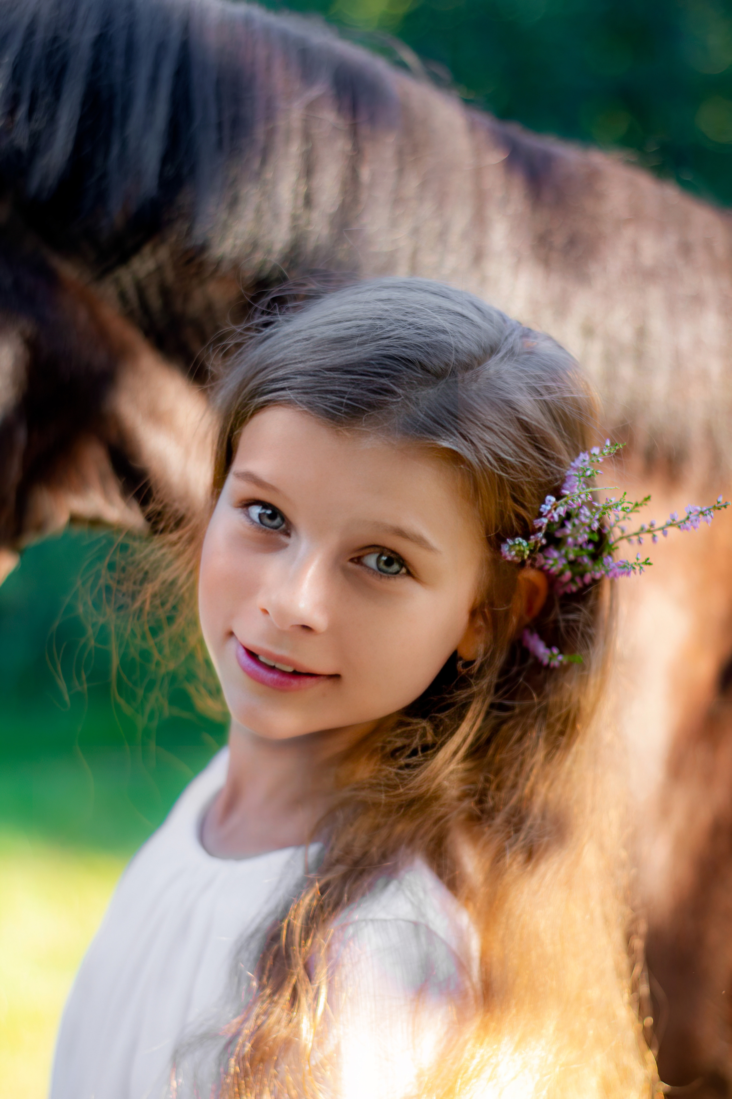 Фотосессии с лошадью. Репортажный, Event фотограф в Санкт-Петербурге и ЛО Морозов Дмитрий