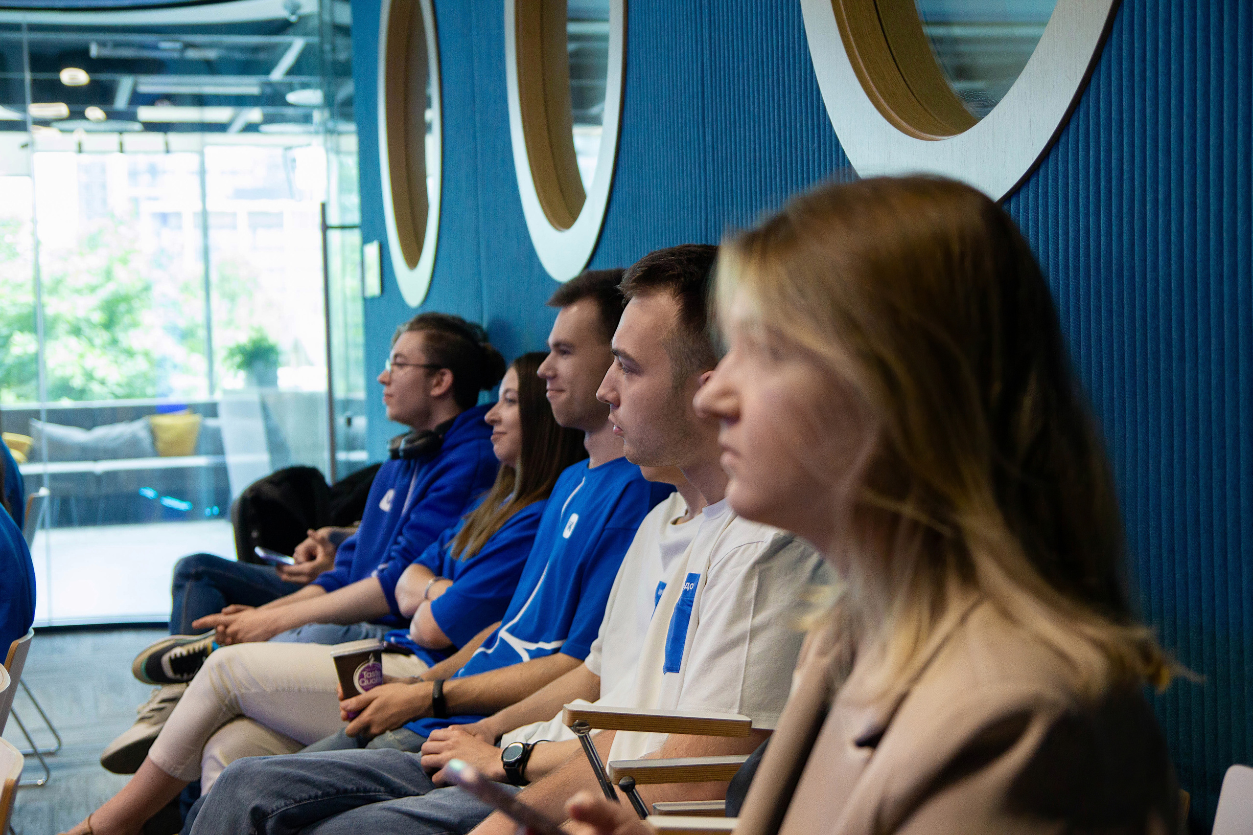 Главный Офис Вконтакте, встреча амбассадор 7-9.07. Репортажный, Event фотограф в Санкт-Петербурге и ЛО Морозов Дмитрий