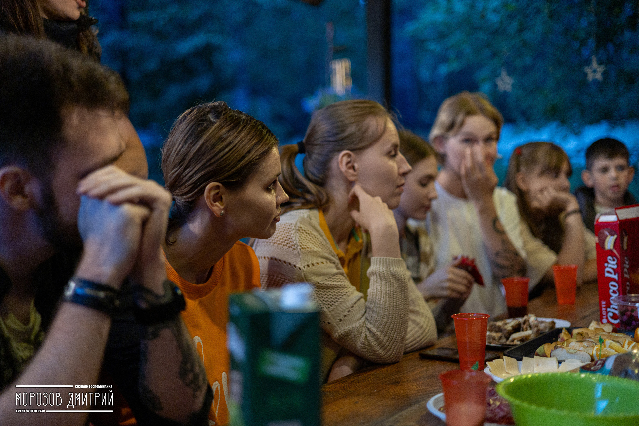 11 лет КСК «Заповедный». Репортажный, Event фотограф в Санкт-Петербурге и ЛО Морозов Дмитрий