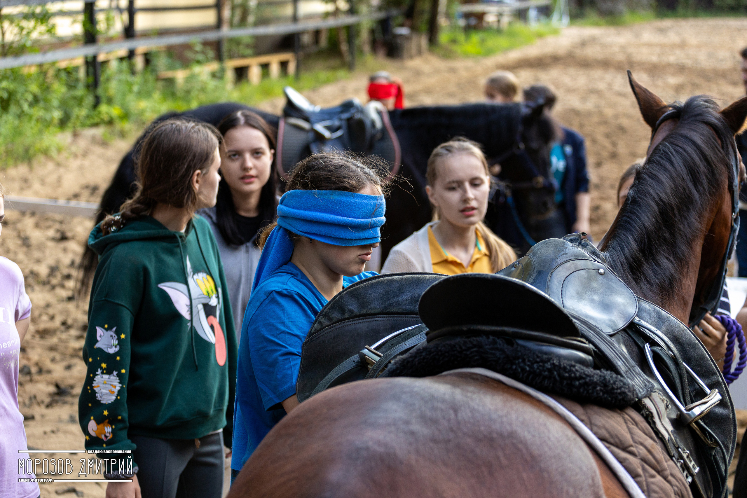 11 лет КСК «Заповедный». Репортажный, Event фотограф в Санкт-Петербурге и ЛО Морозов Дмитрий