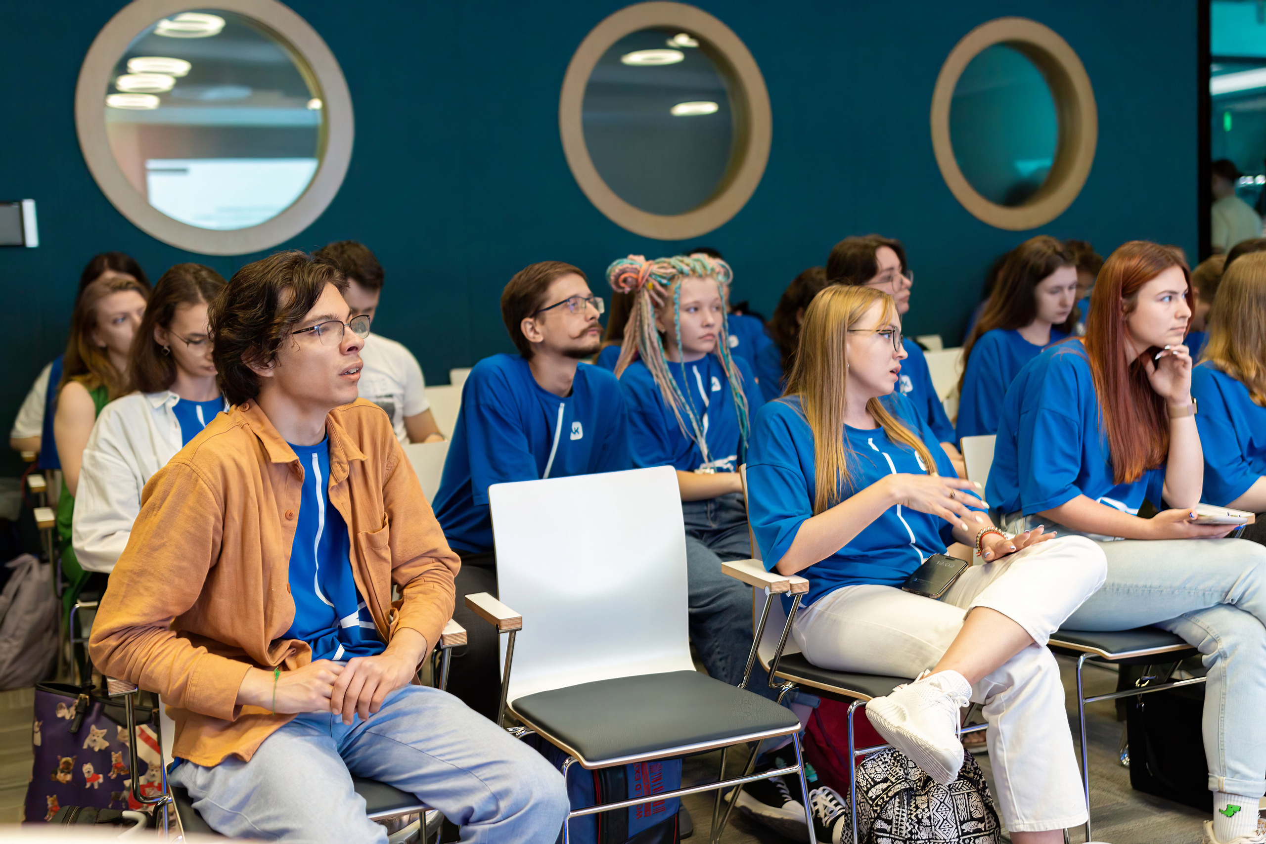 Главный Офис Вконтакте, встреча амбассадор 7-9.07. Репортажный, Event фотограф в Санкт-Петербурге и ЛО Морозов Дмитрий