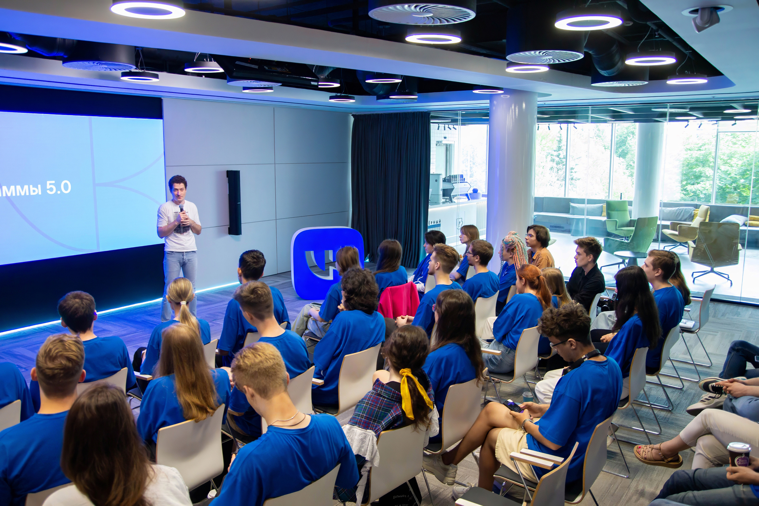 Главный Офис Вконтакте, встреча амбассадор 7-9.07. Репортажный, Event фотограф в Санкт-Петербурге и ЛО Морозов Дмитрий