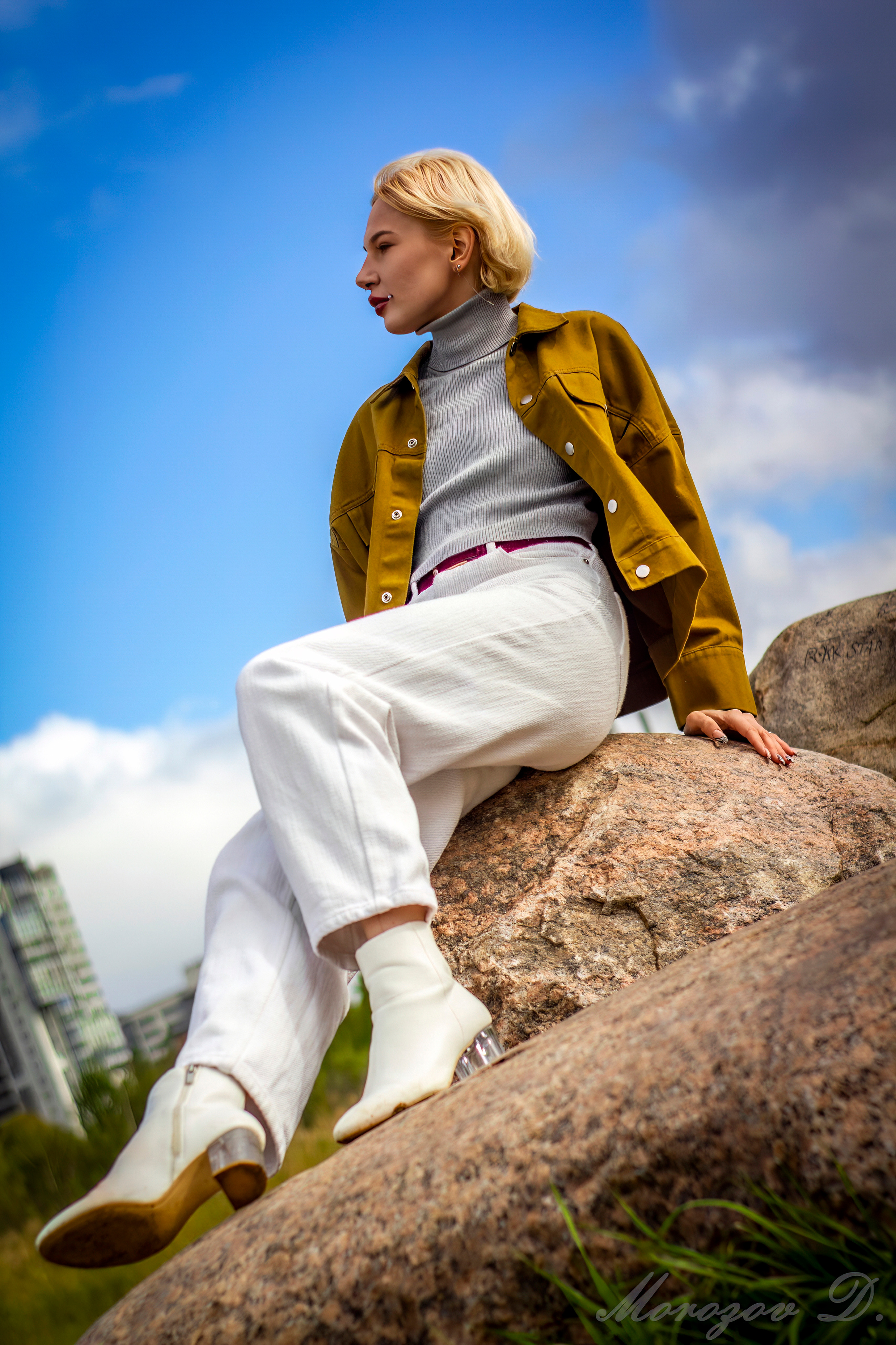 Индивидуальные фотосессии. Репортажный, Event фотограф в Санкт-Петербурге и ЛО Морозов Дмитрий