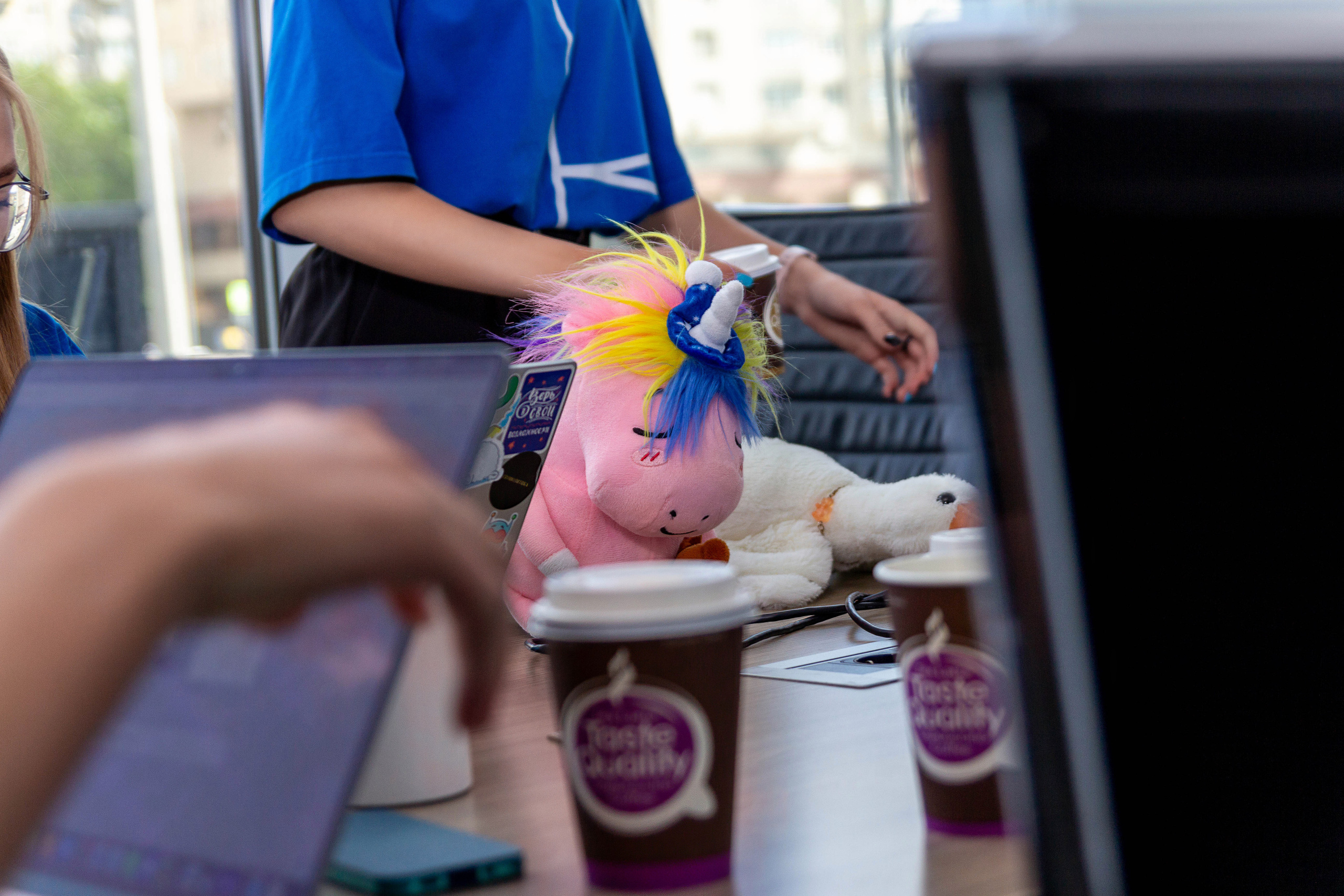 Главный Офис Вконтакте, встреча амбассадор 7-9.07. Репортажный, Event фотограф в Санкт-Петербурге и ЛО Морозов Дмитрий