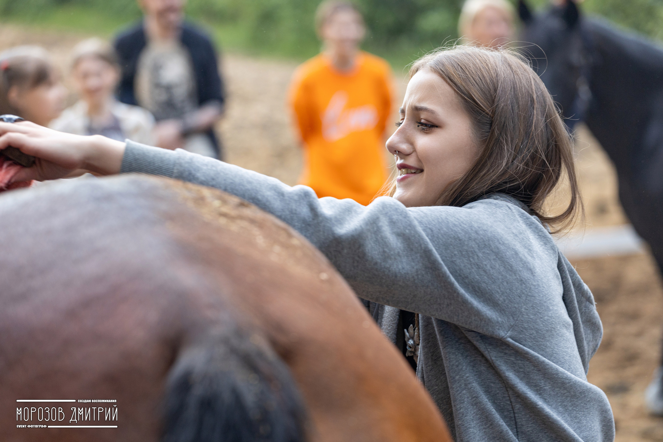 11 лет КСК «Заповедный». Репортажный, Event фотограф в Санкт-Петербурге и ЛО Морозов Дмитрий