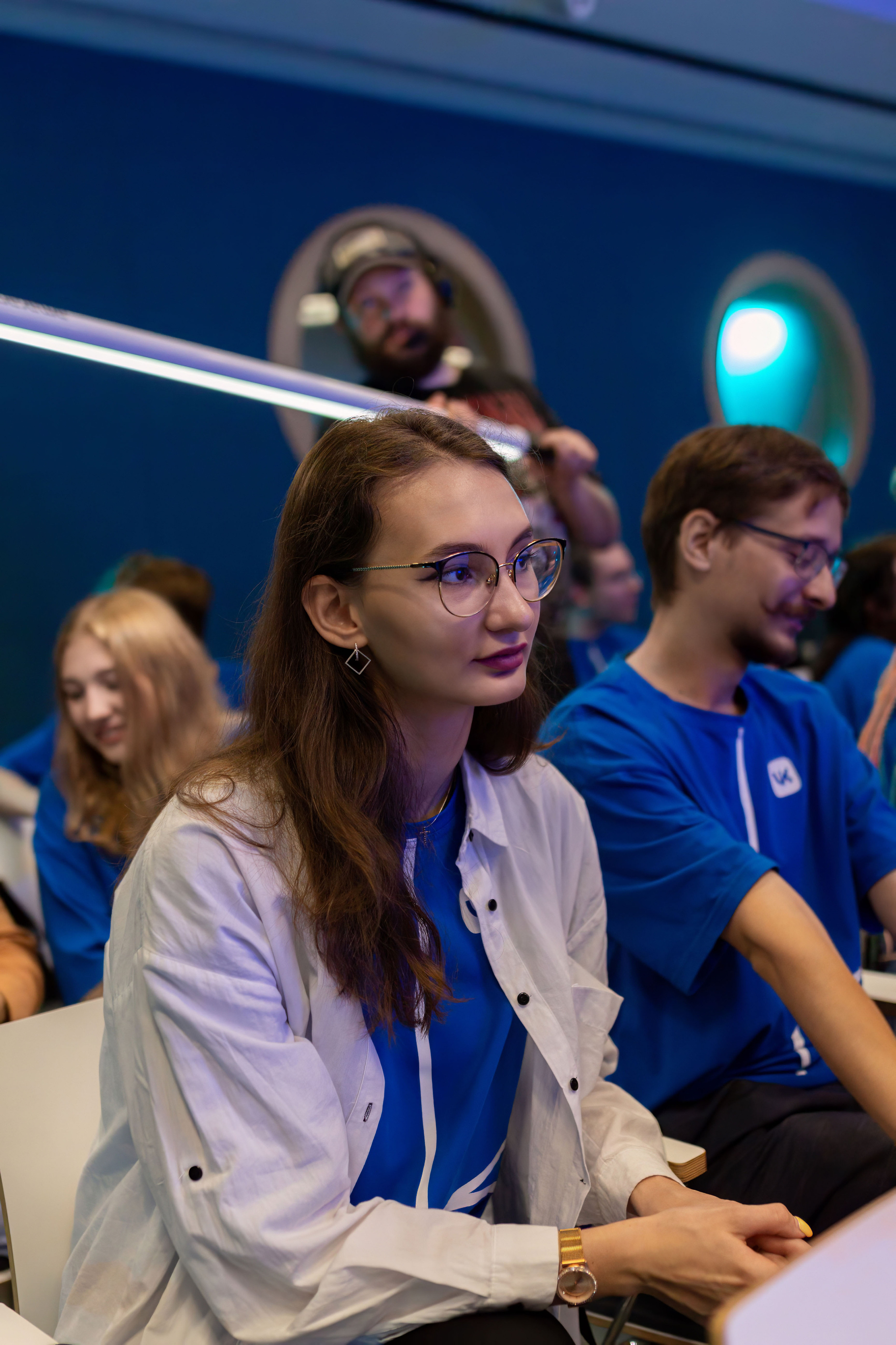 Главный Офис Вконтакте, встреча амбассадор 7-9.07. Репортажный, Event фотограф в Санкт-Петербурге и ЛО Морозов Дмитрий