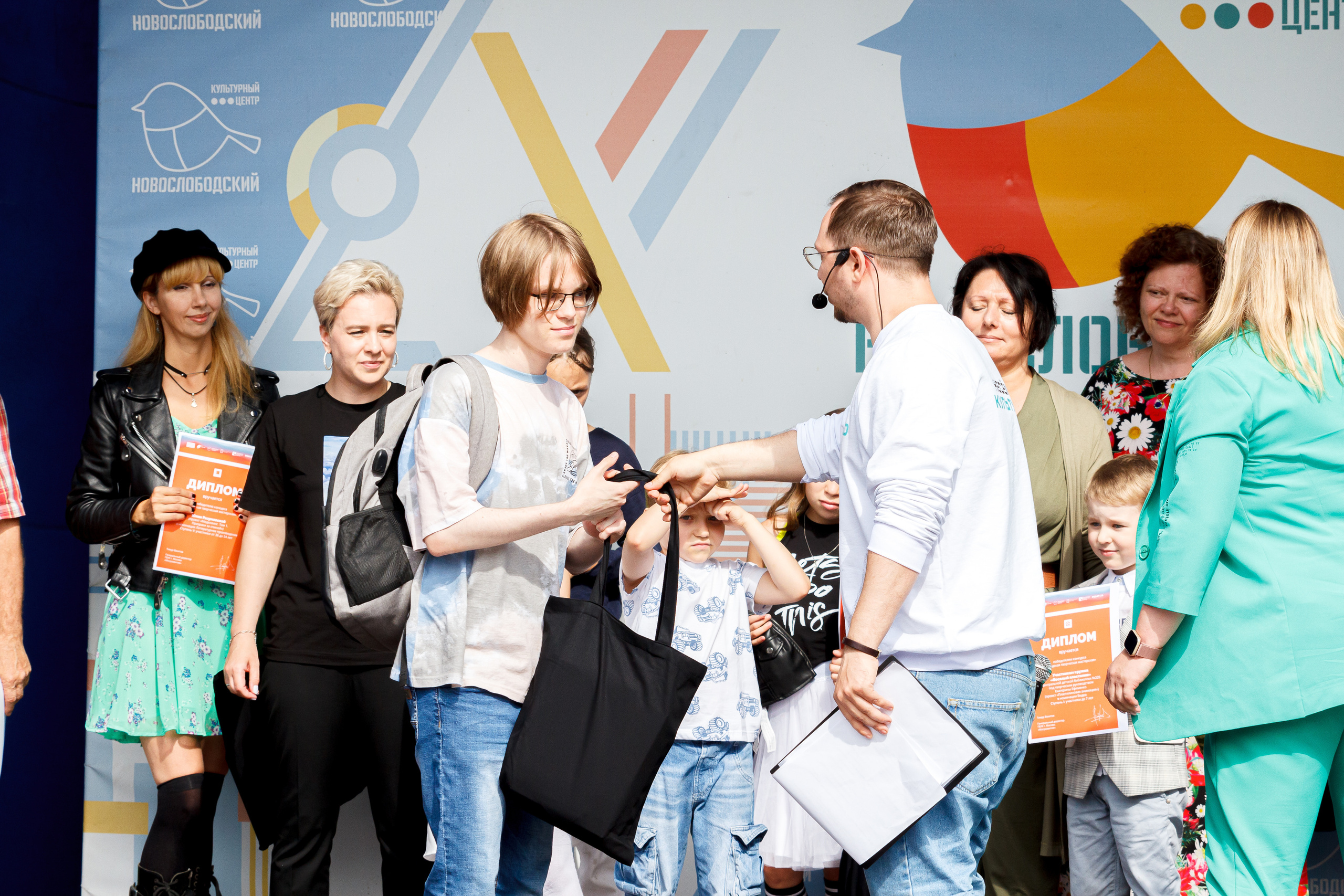 Г. Москвы ГБУК Окц ЦАО Культурный центр Новослободский Награждение. Репортажный, Event фотограф в Санкт-Петербурге и ЛО Морозов Дмитрий