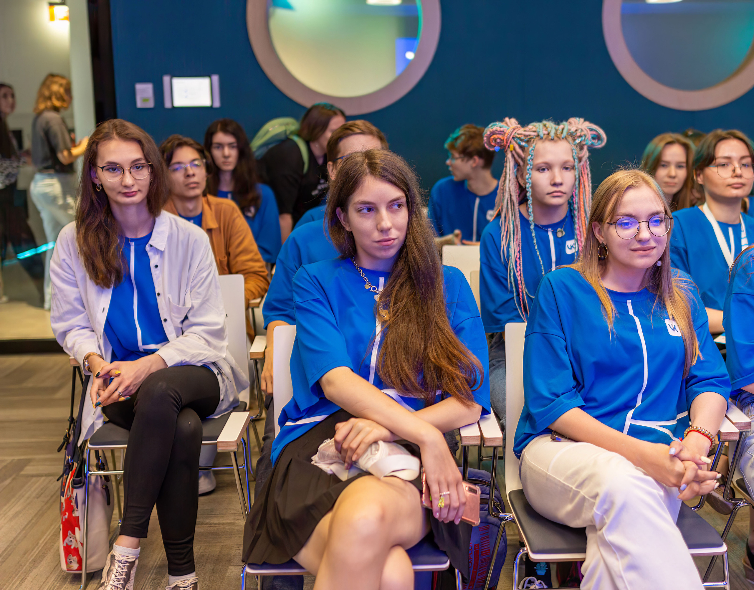 Главный Офис Вконтакте, встреча амбассадор 7-9.07. Репортажный, Event фотограф в Санкт-Петербурге и ЛО Морозов Дмитрий