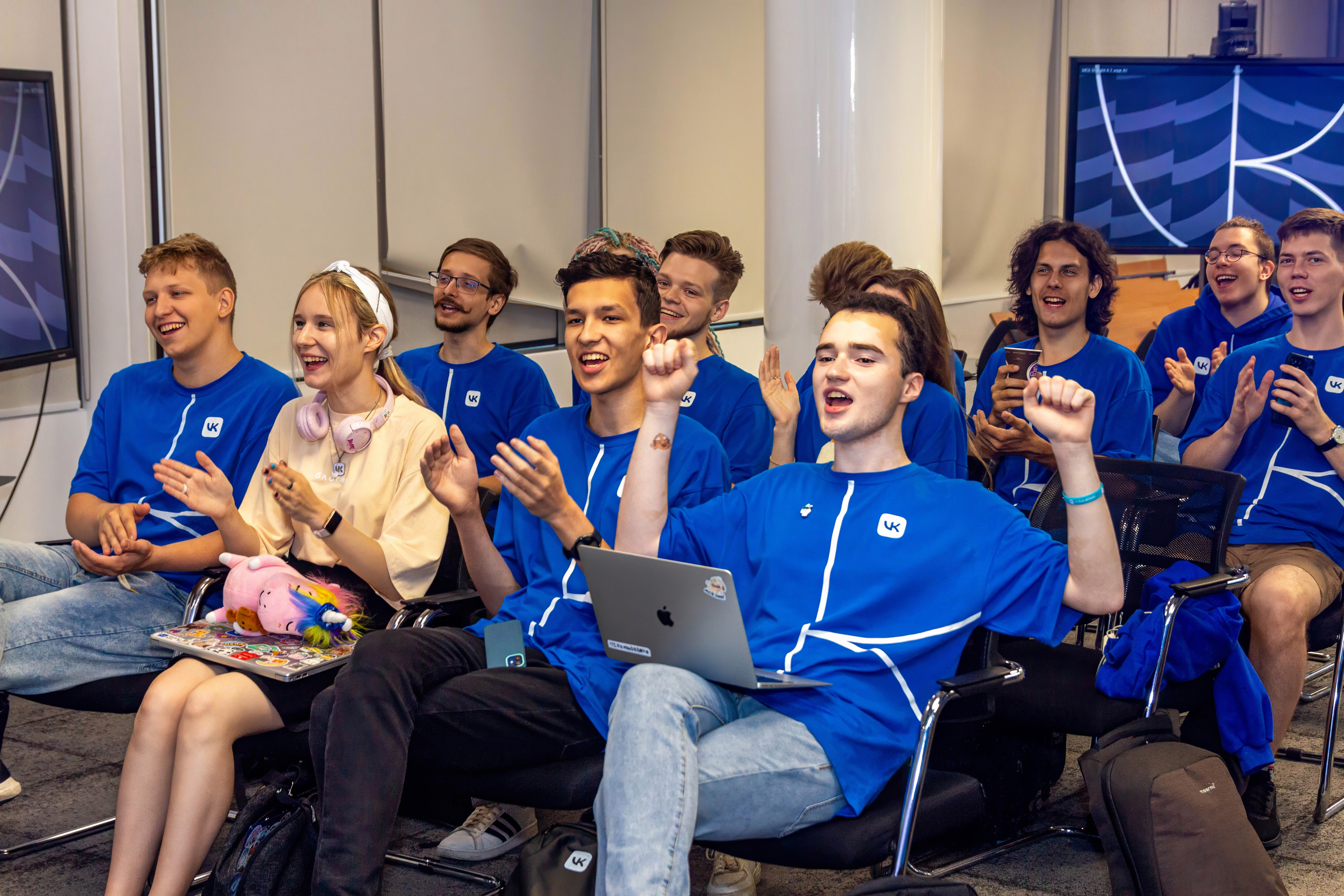 Главный Офис Вконтакте, встреча амбассадор 7-9.07. Репортажный, Event фотограф в Санкт-Петербурге и ЛО Морозов Дмитрий