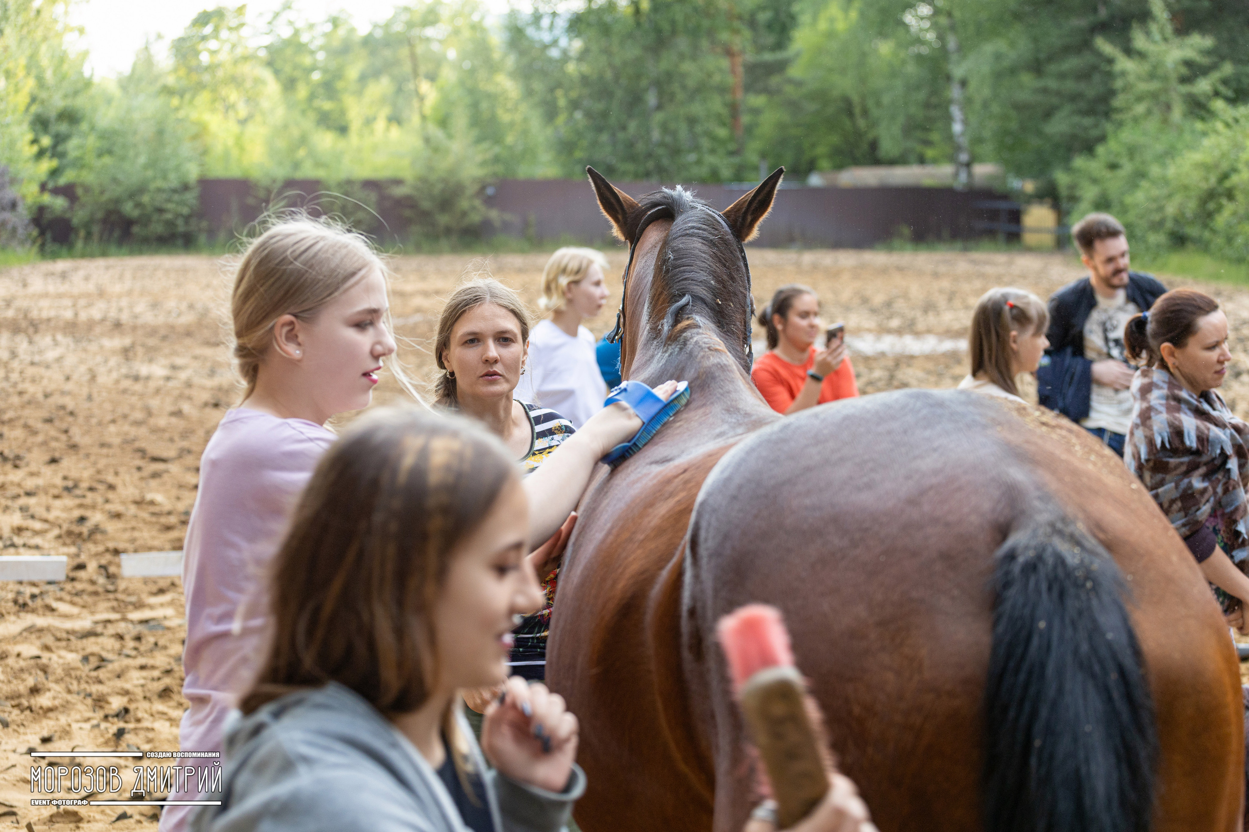 11 лет КСК «Заповедный». Репортажный, Event фотограф в Санкт-Петербурге и ЛО Морозов Дмитрий