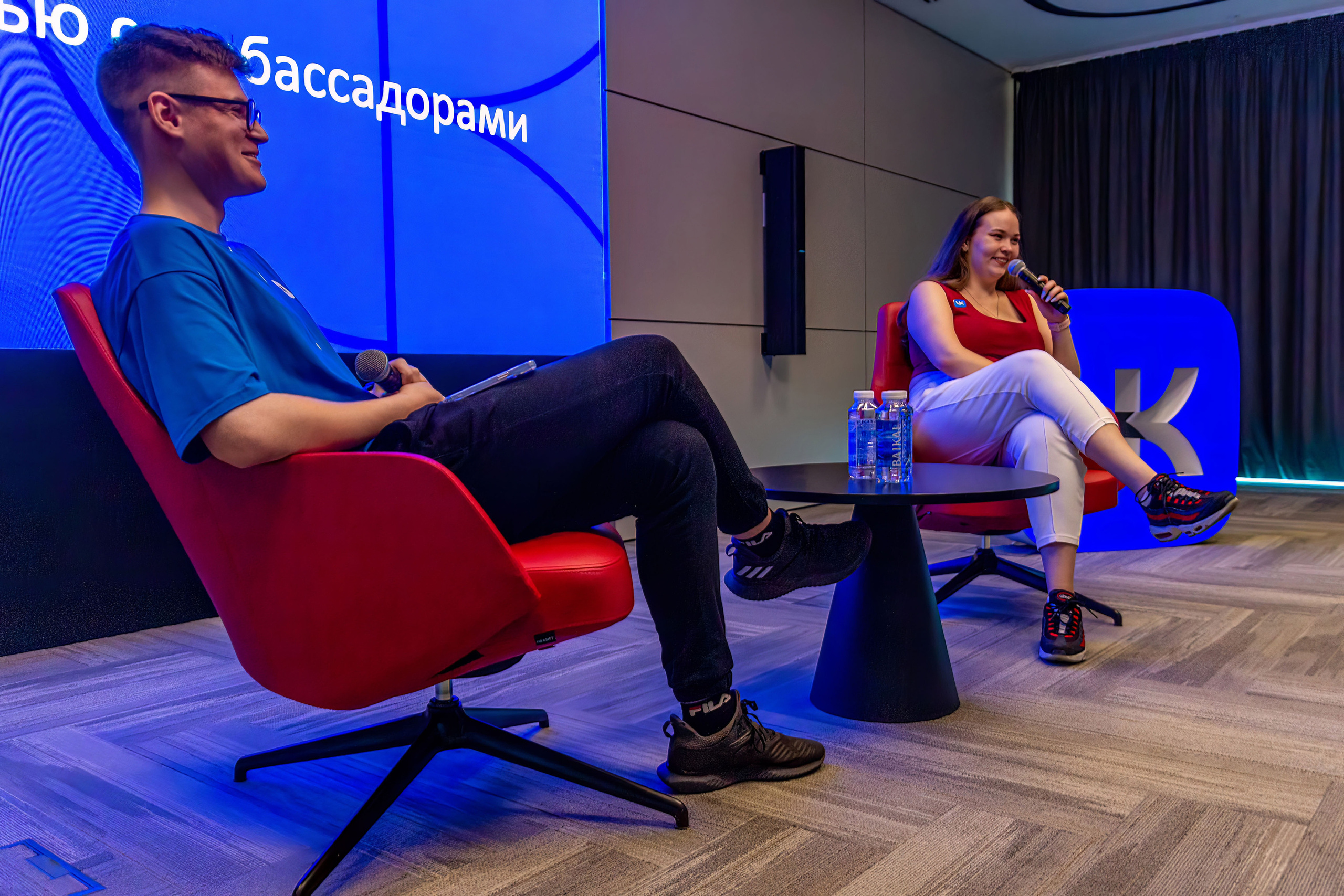 Главный Офис Вконтакте, встреча амбассадор 7-9.07. Репортажный, Event фотограф в Санкт-Петербурге и ЛО Морозов Дмитрий