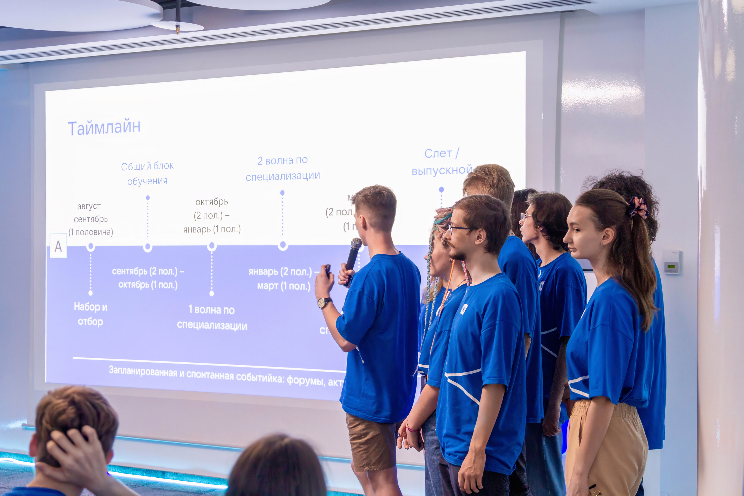 Главный Офис Вконтакте, встреча амбассадор 7-9.07. Репортажный, Event фотограф в Санкт-Петербурге и ЛО Морозов Дмитрий