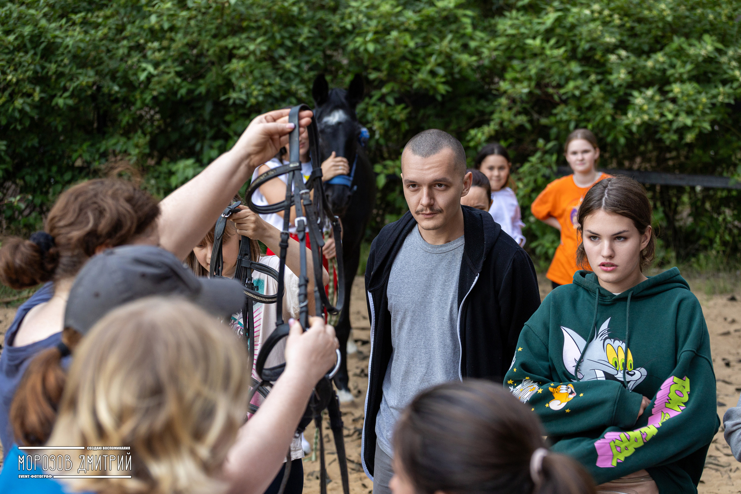 11 лет КСК «Заповедный». Репортажный, Event фотограф в Санкт-Петербурге и ЛО Морозов Дмитрий