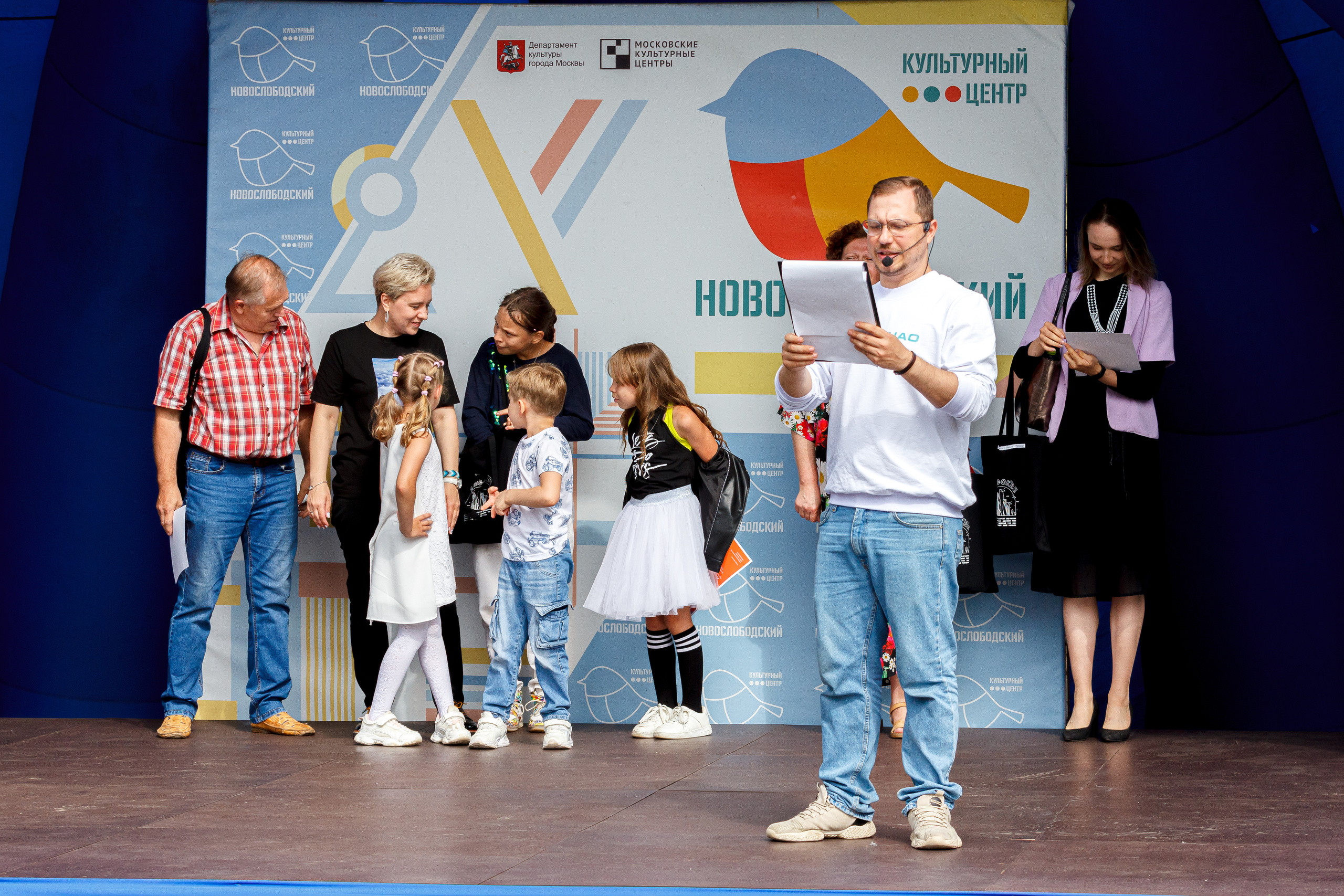 Г. Москвы ГБУК Окц ЦАО Культурный центр Новослободский Награждение. Репортажный, Event фотограф в Санкт-Петербурге и ЛО Морозов Дмитрий