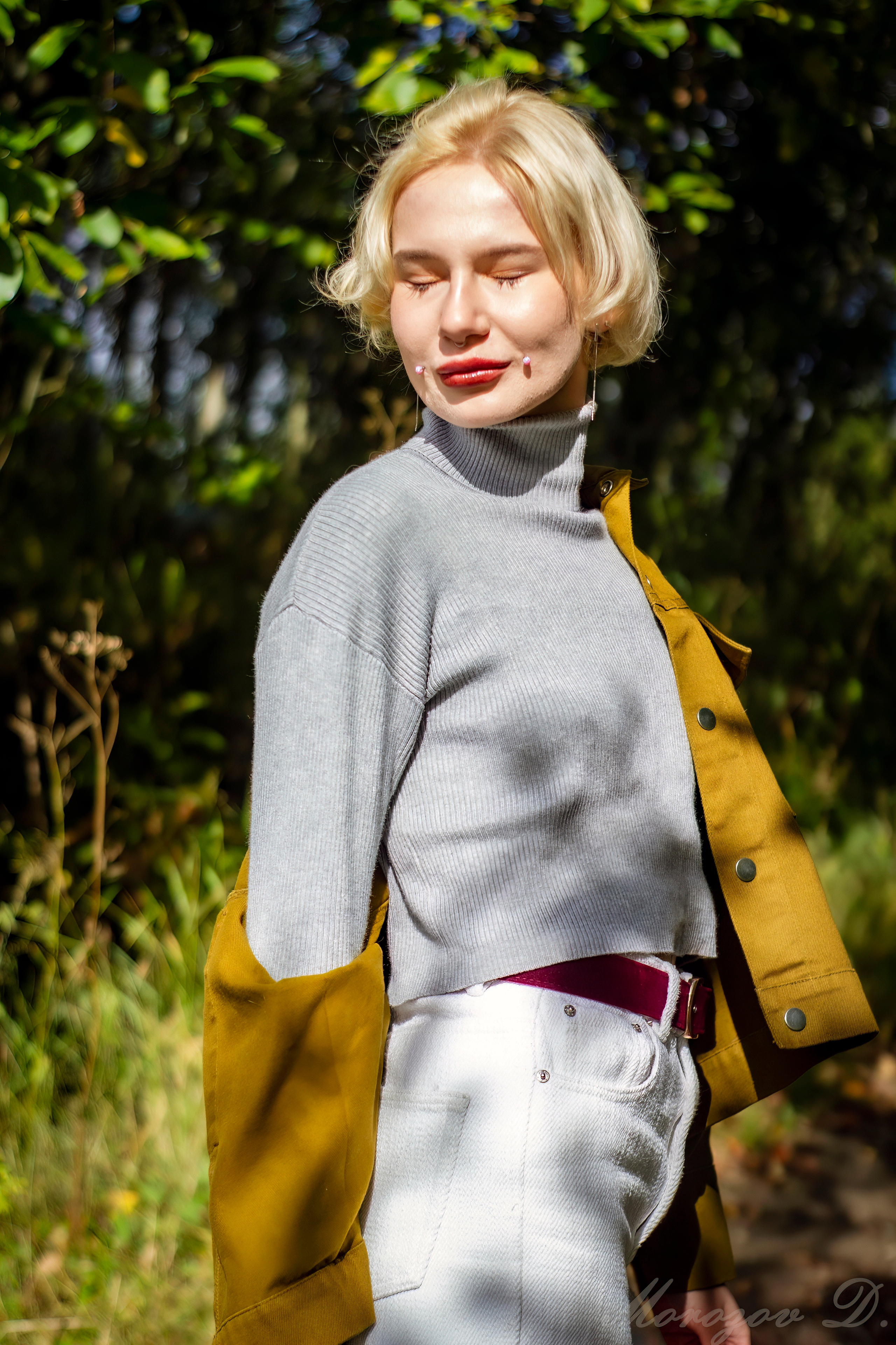 Индивидуальные фотосессии. Репортажный, Event фотограф в Санкт-Петербурге и ЛО Морозов Дмитрий