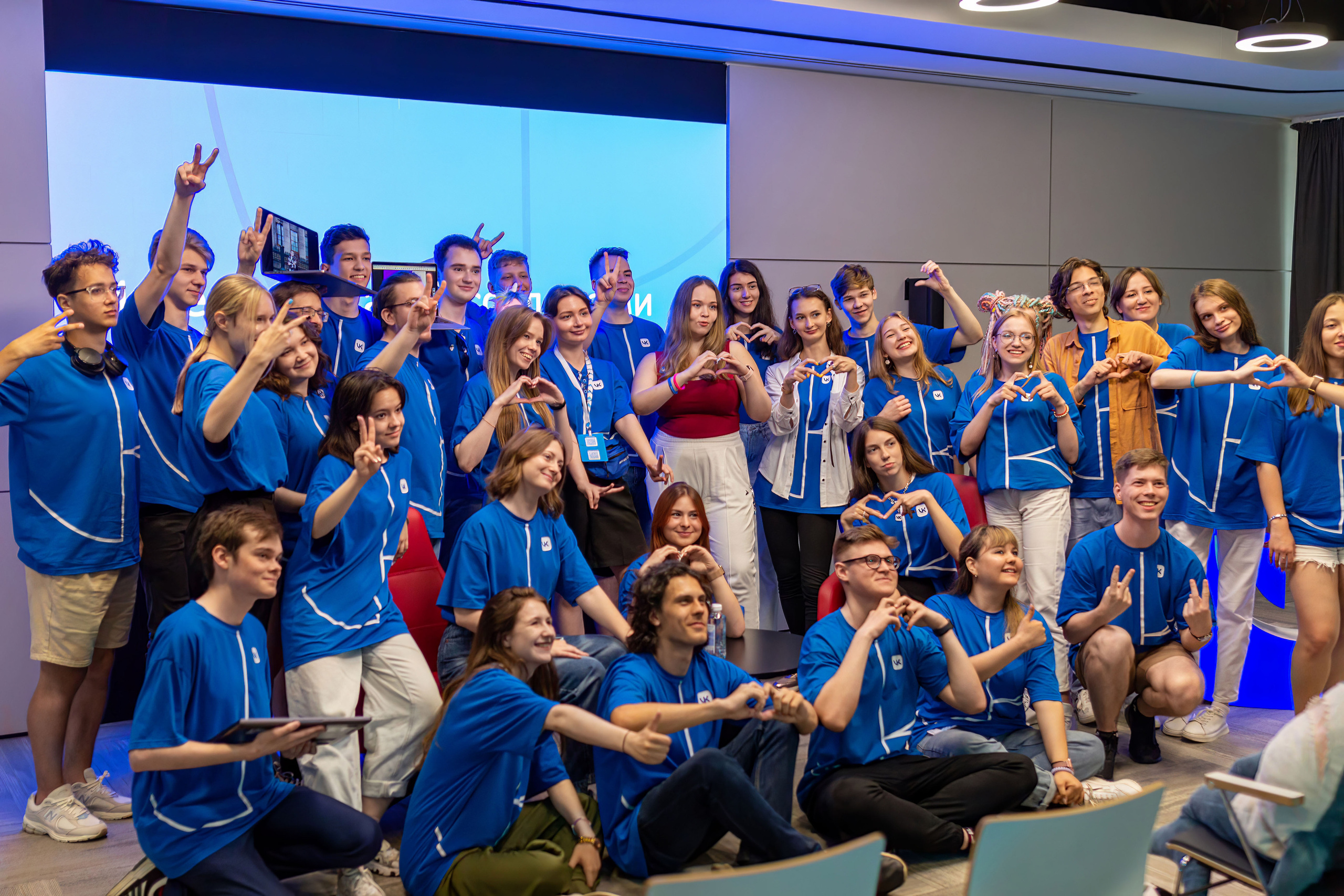 Главный Офис Вконтакте, встреча амбассадор 7-9.07. Репортажный, Event фотограф в Санкт-Петербурге и ЛО Морозов Дмитрий