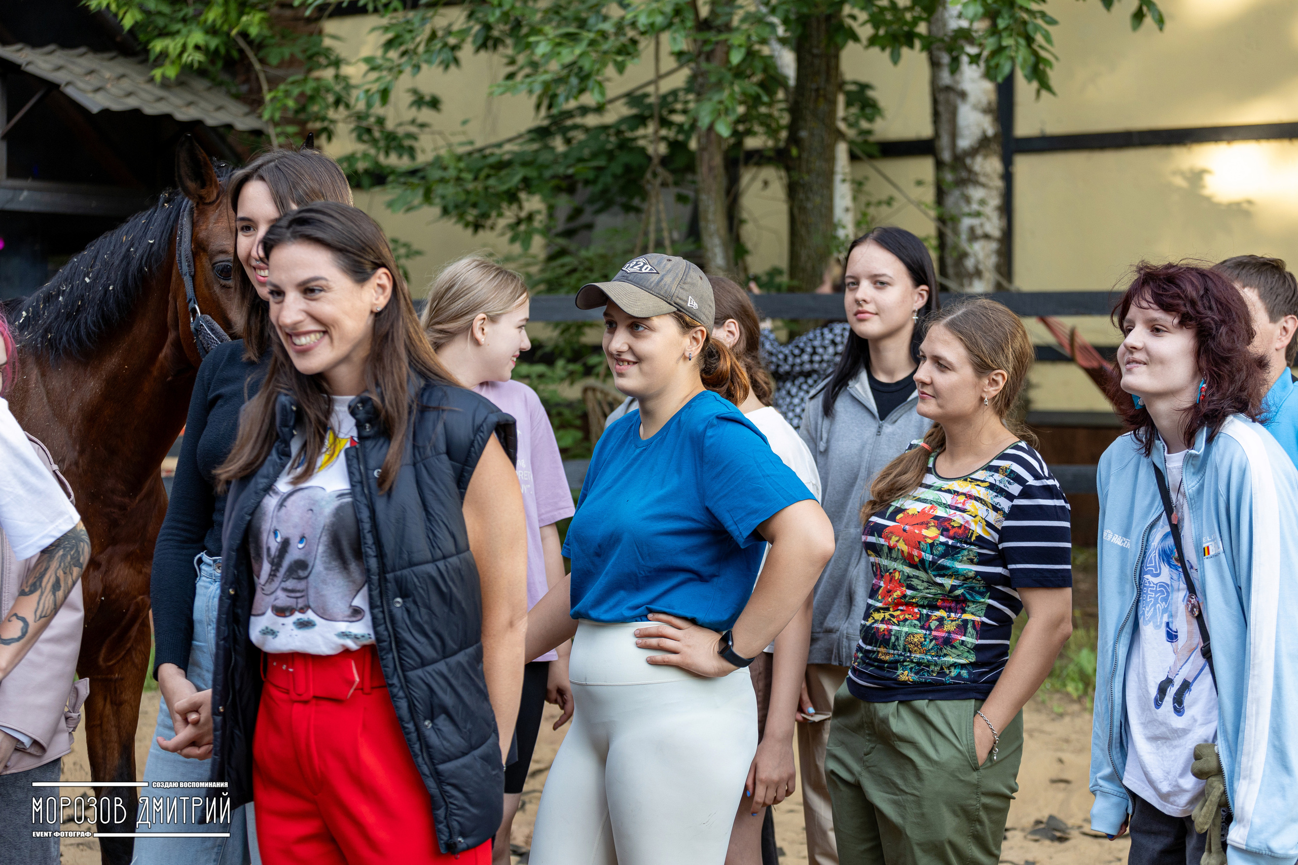 11 лет КСК «Заповедный». Репортажный, Event фотограф в Санкт-Петербурге и ЛО Морозов Дмитрий